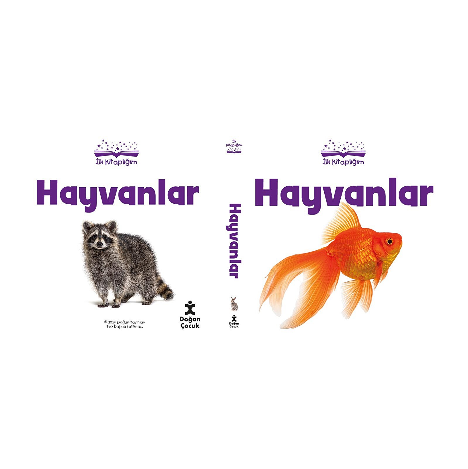 İlk Kitaplığım Seti