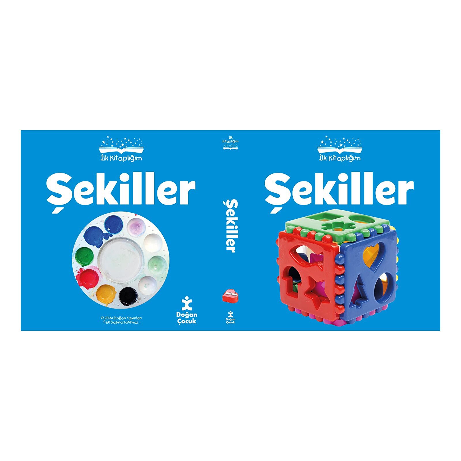 İlk Kitaplığım Seti