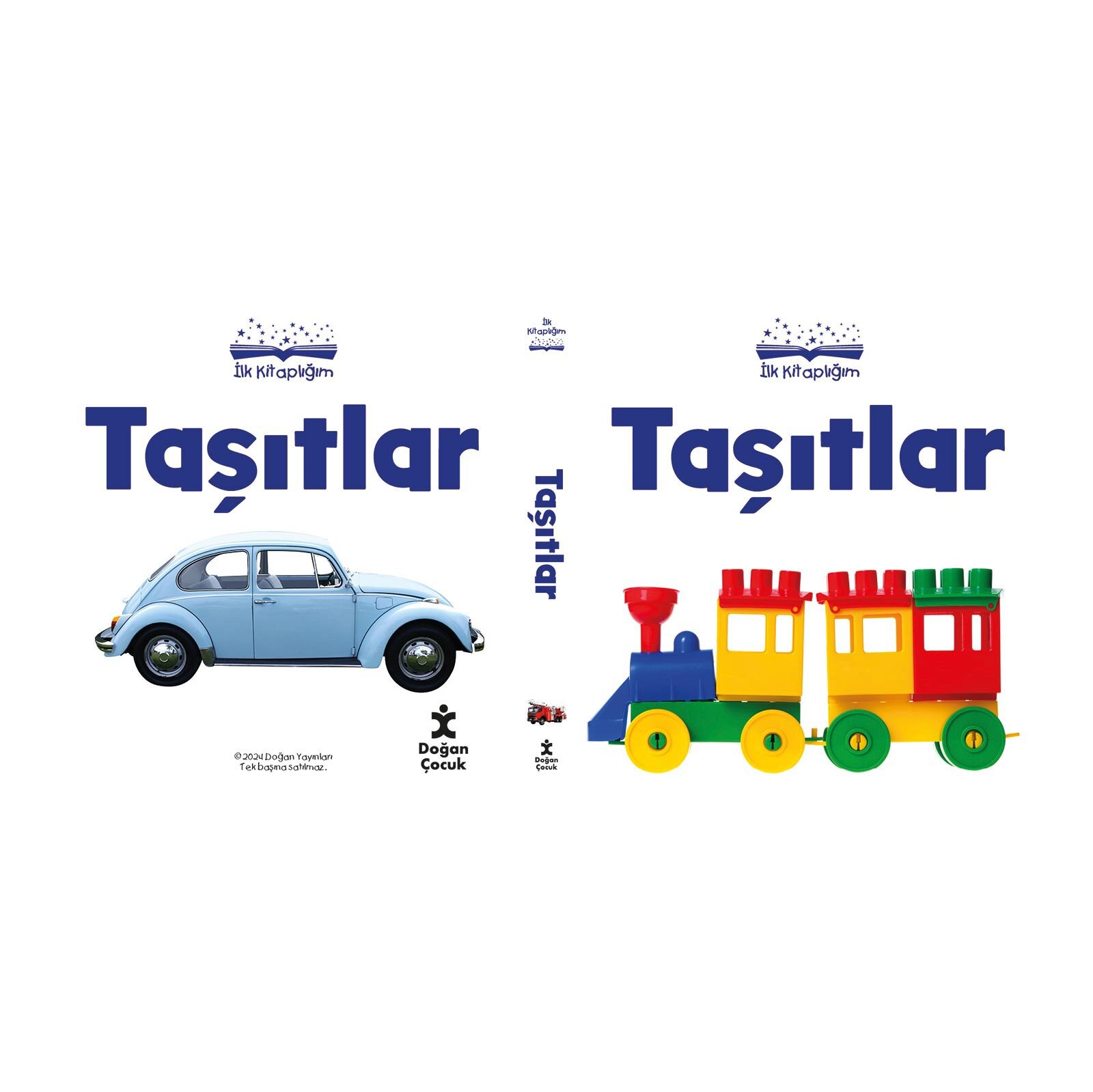 İlk Kitaplığım Seti