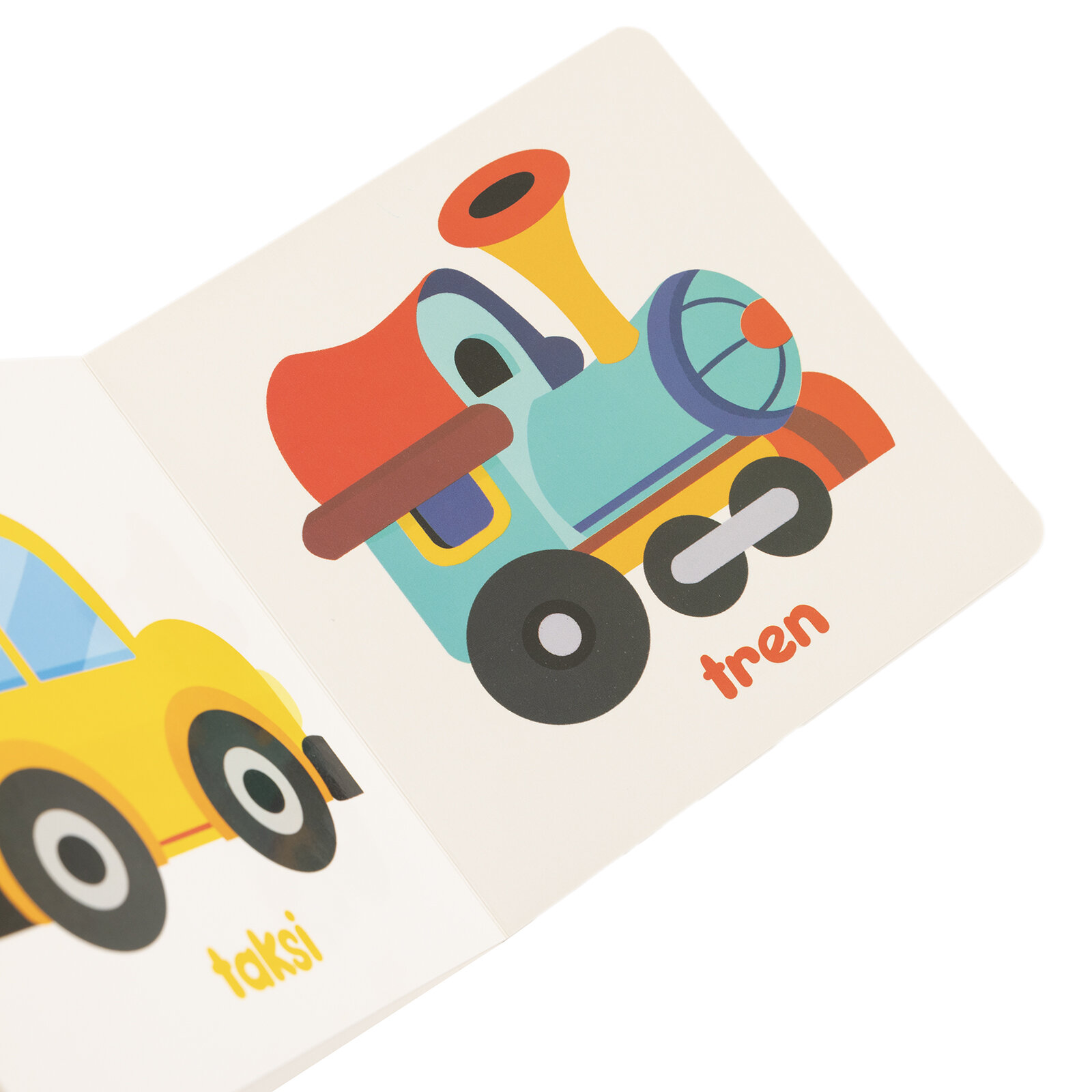 İlk Kitaplığım - Taşıtlar İlk Kitaplığım - Taşıtlar