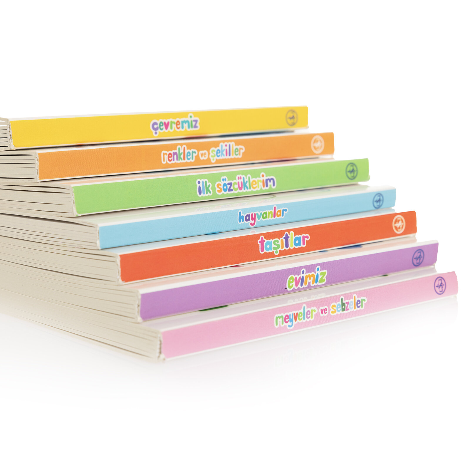 İlk Kitaplığım - Taşıtlar İlk Kitaplığım - Taşıtlar