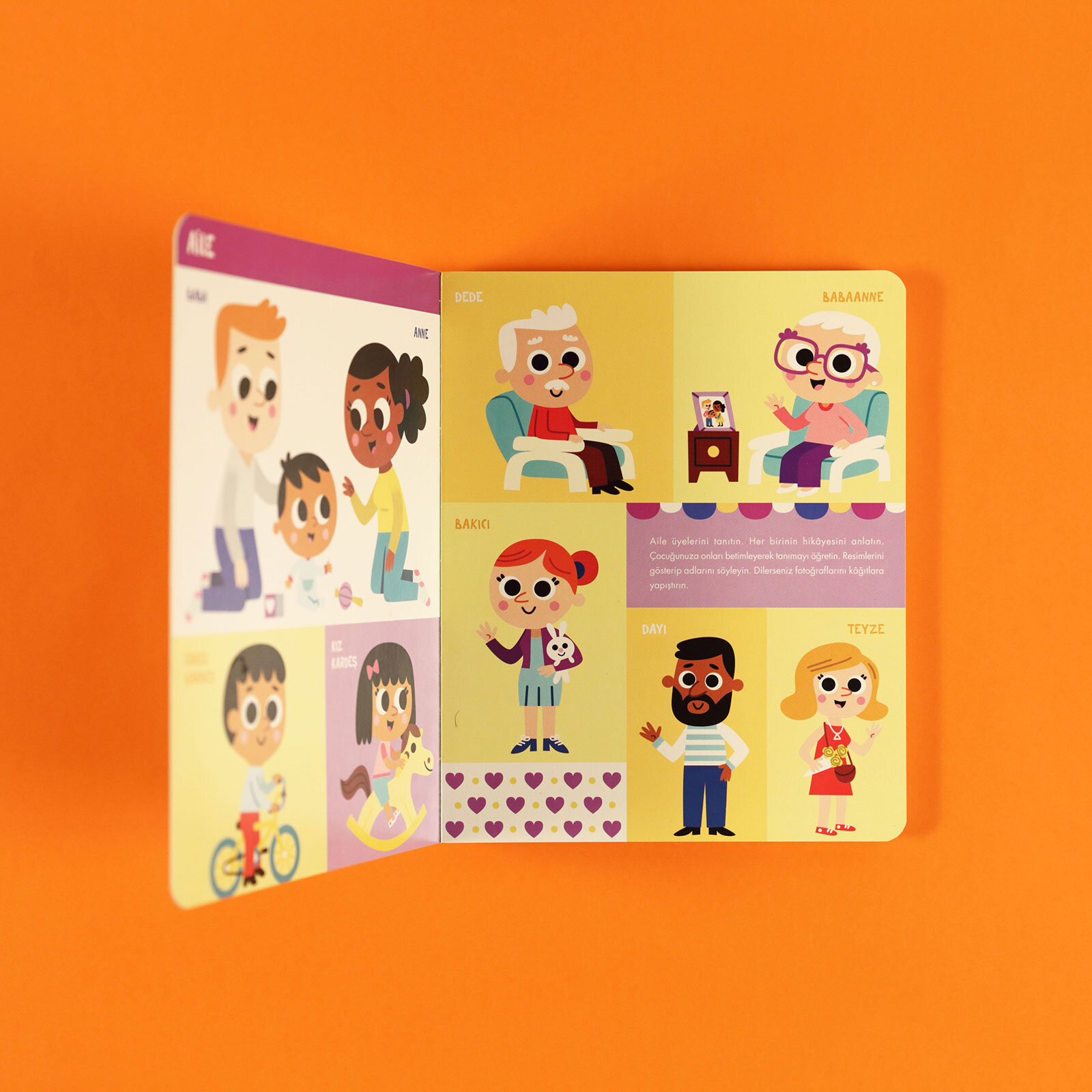 İlk Sözcüklerim 1 Yaş İlk Sözcüklerim 1 Yaş