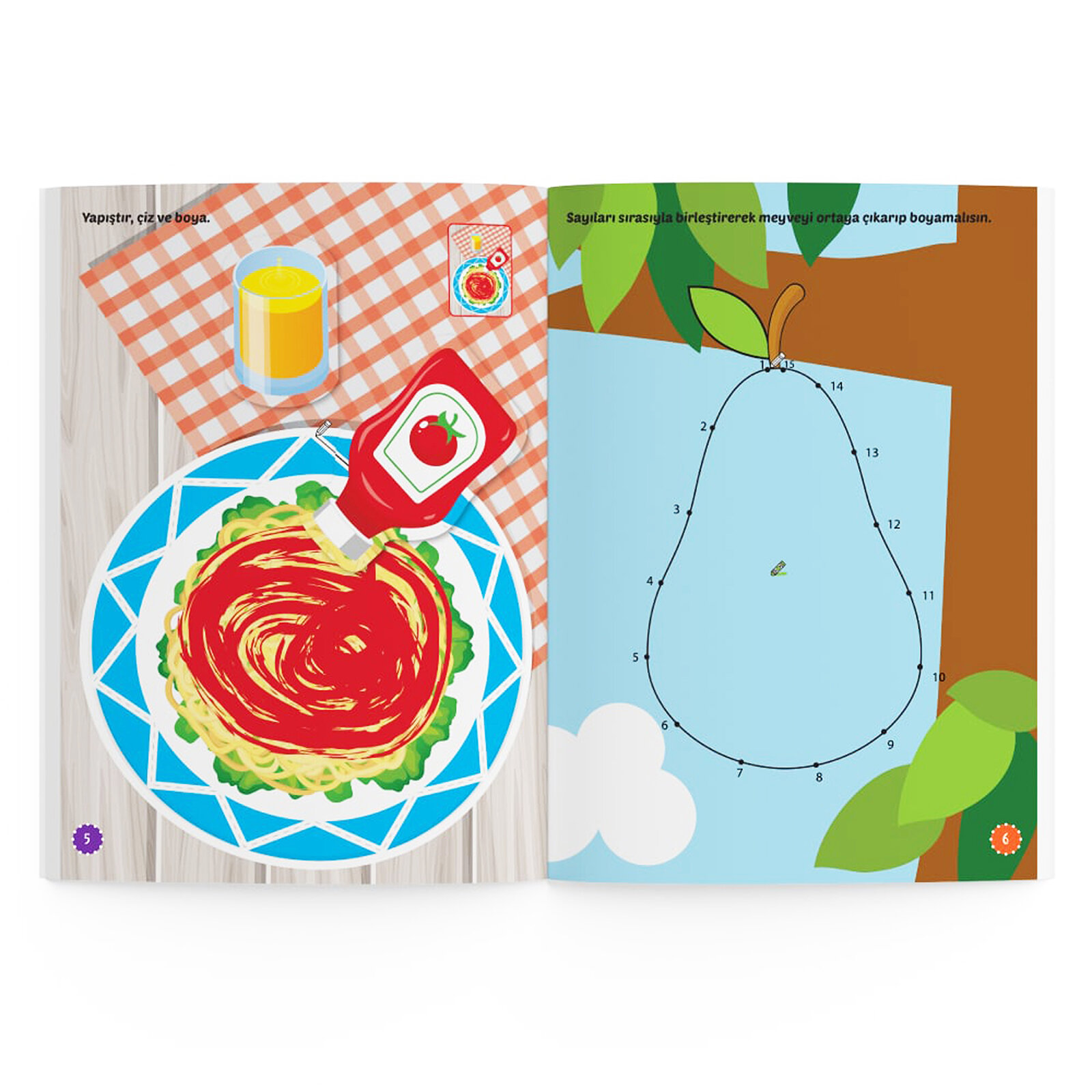 İlk Sticker Kitabım Seti (Stickerlı 3 Kitap) İlk Sticker Kitabım Seti (Stickerlı 3 Kitap)