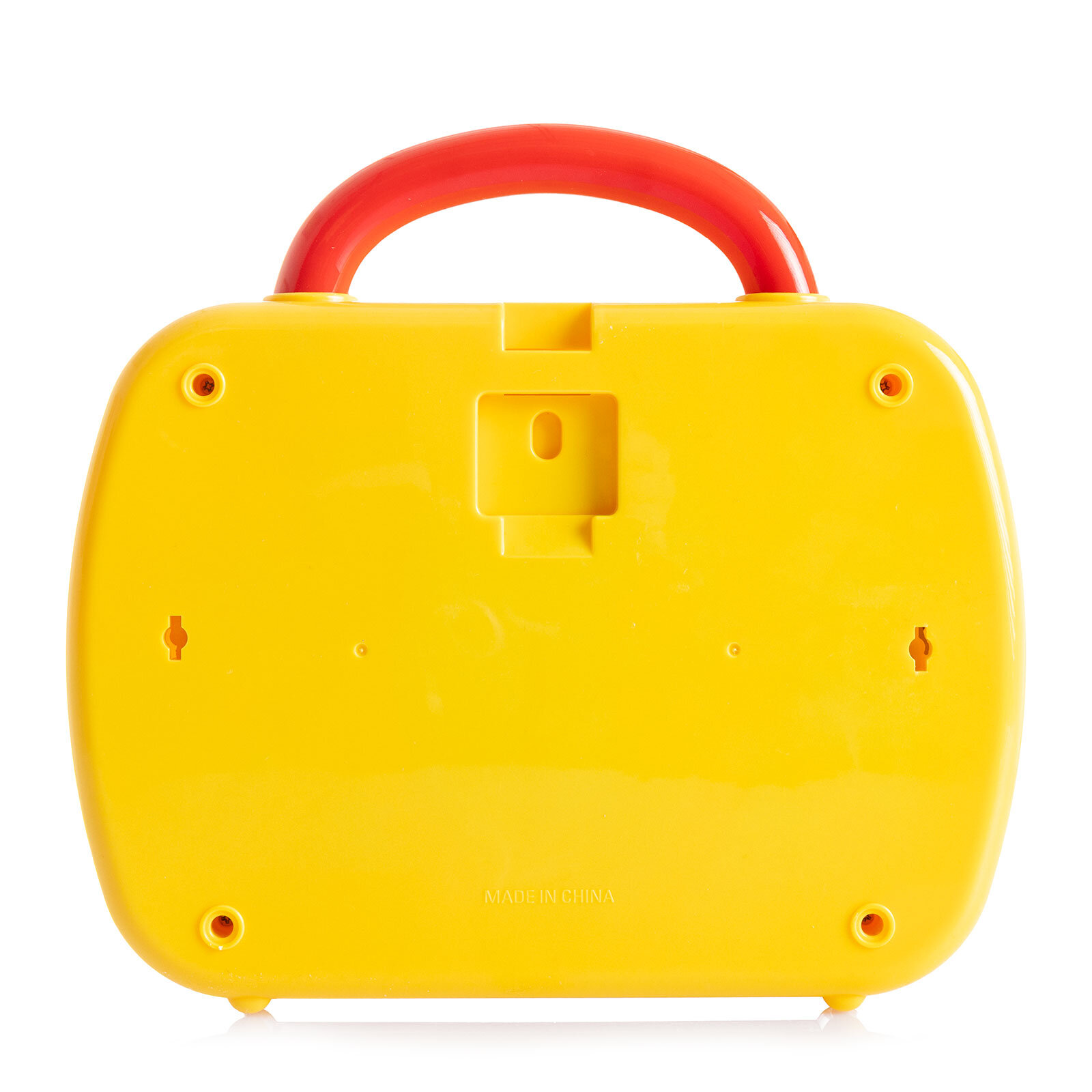 İlk Televizyonum - Kurmalı Müzikli Oyuncak Televizyon (pilsiz çalışır)