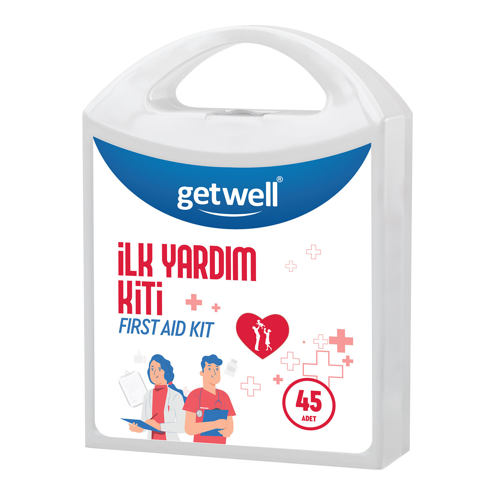 İlk Yardım Kiti İlk Yardım Kiti