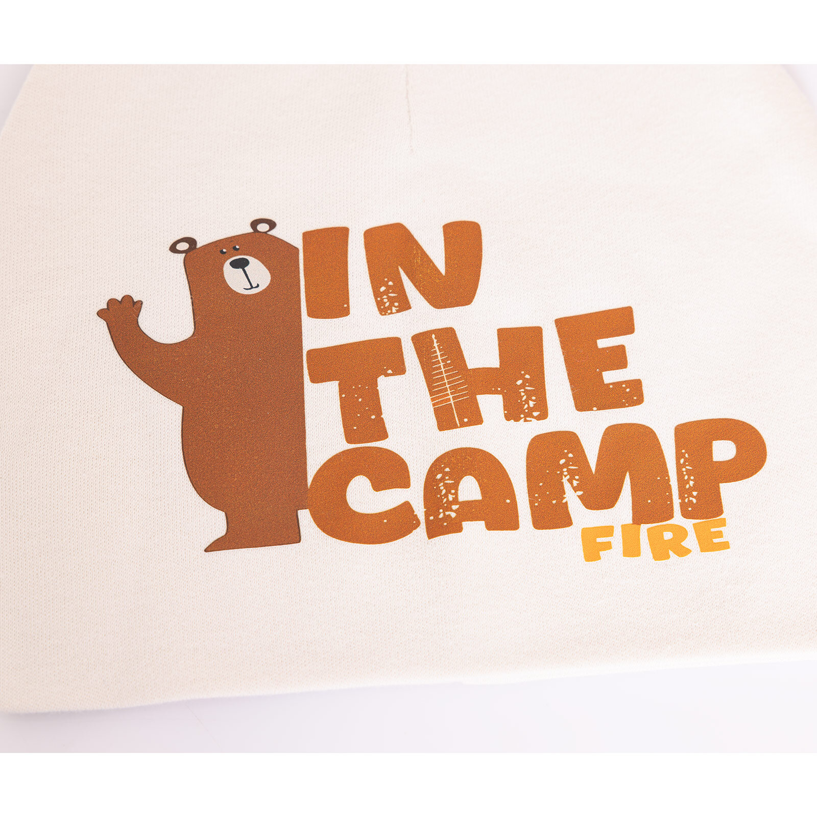 In The Camp Erkek 2li Örme Bere Erkek Bebek