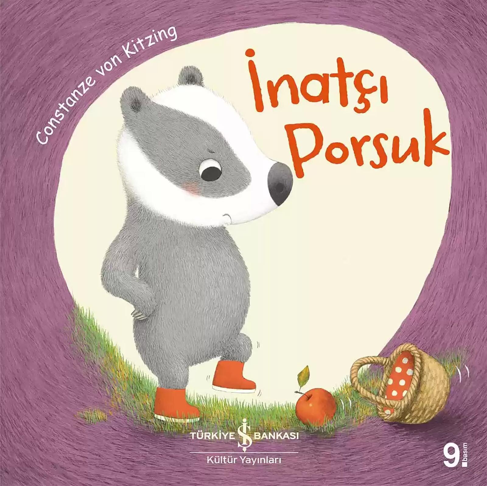 İnatçı Porsuk İnatçı Porsuk