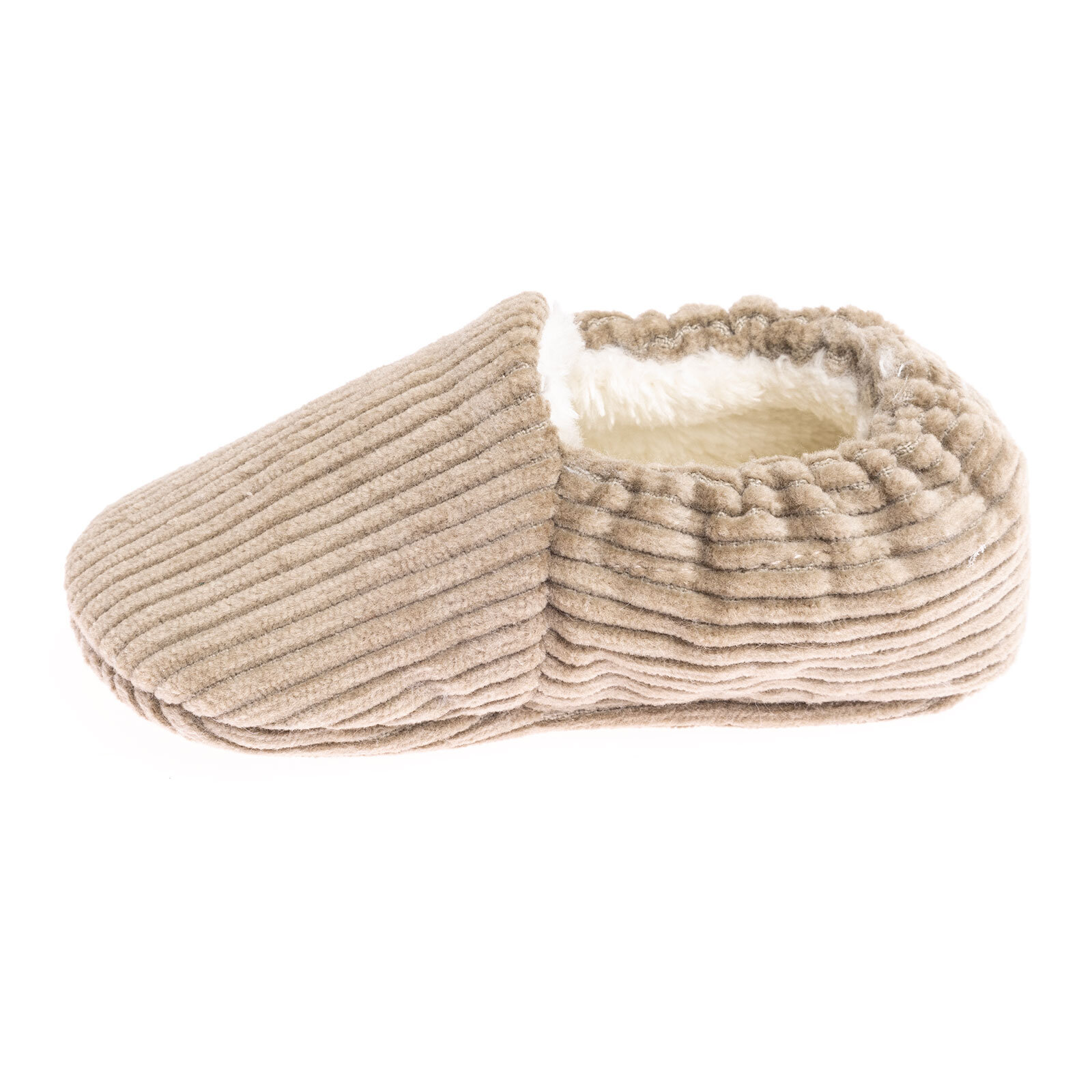 İnce Fitilli Kadife  Unisex Patik Unisex