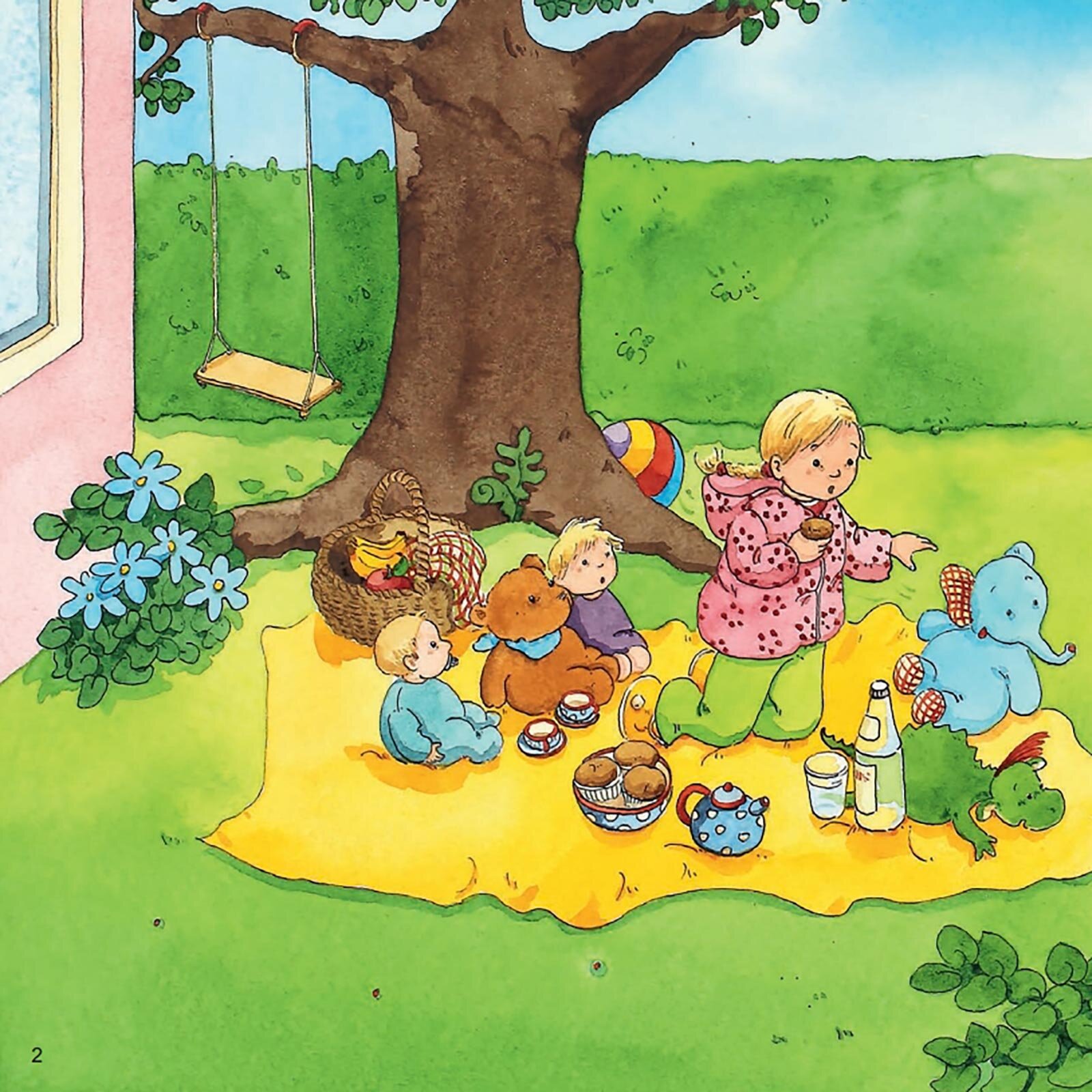 İnci Bazen Üzgün Olabilir