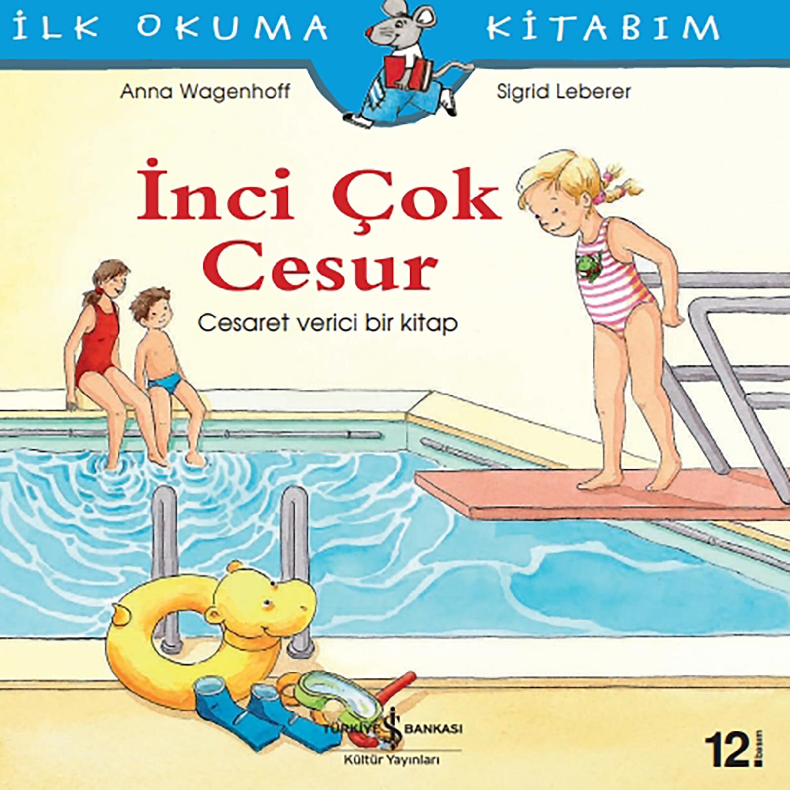 İnci Çok Cesur
