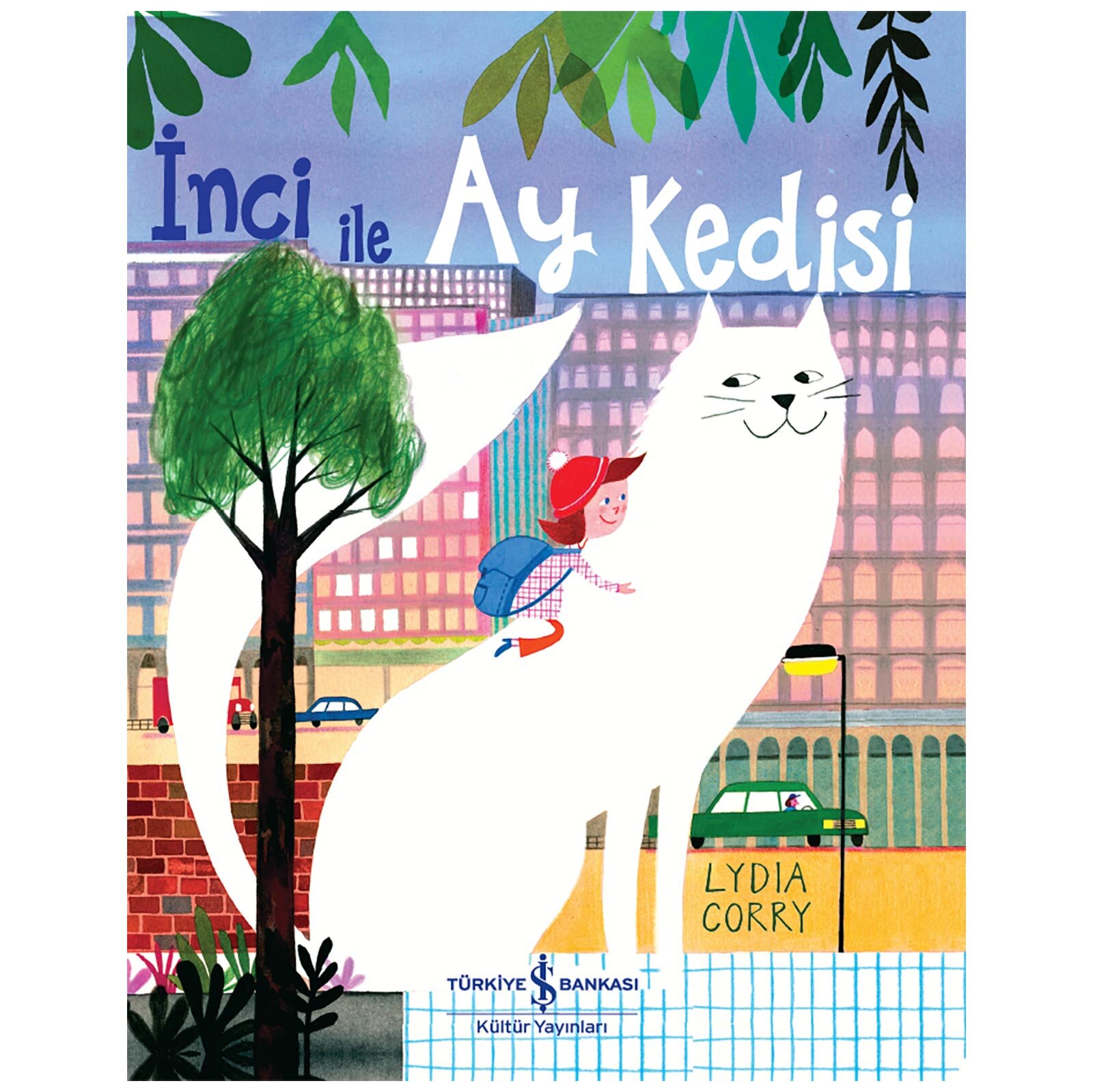 İnci ile Ay Kedisi İnci ile Ay Kedisi