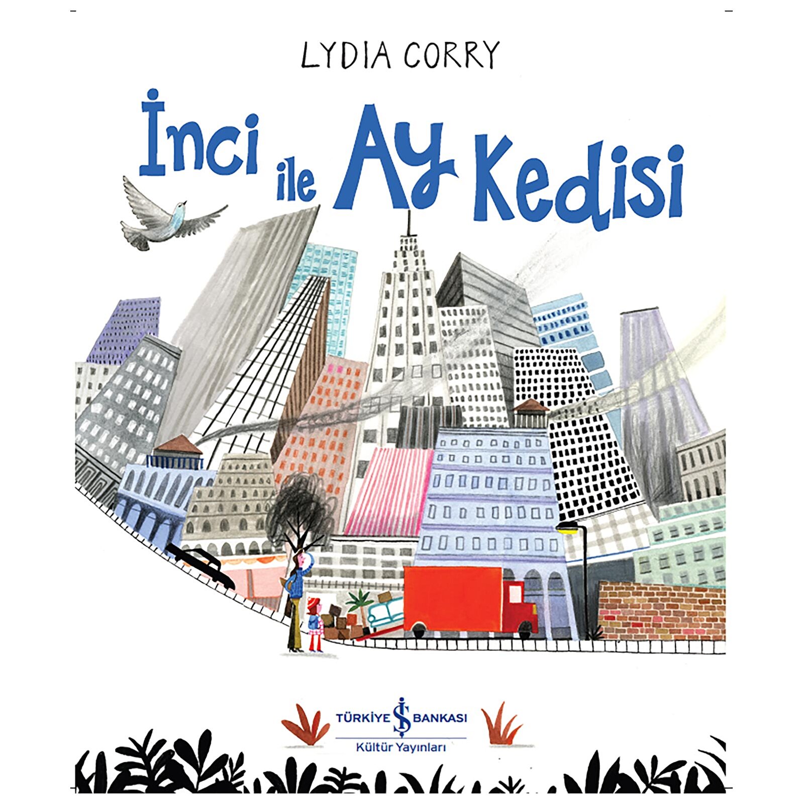 İnci ile Ay Kedisi İnci ile Ay Kedisi