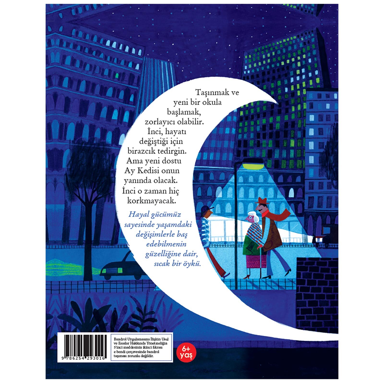 İnci ile Ay Kedisi İnci ile Ay Kedisi