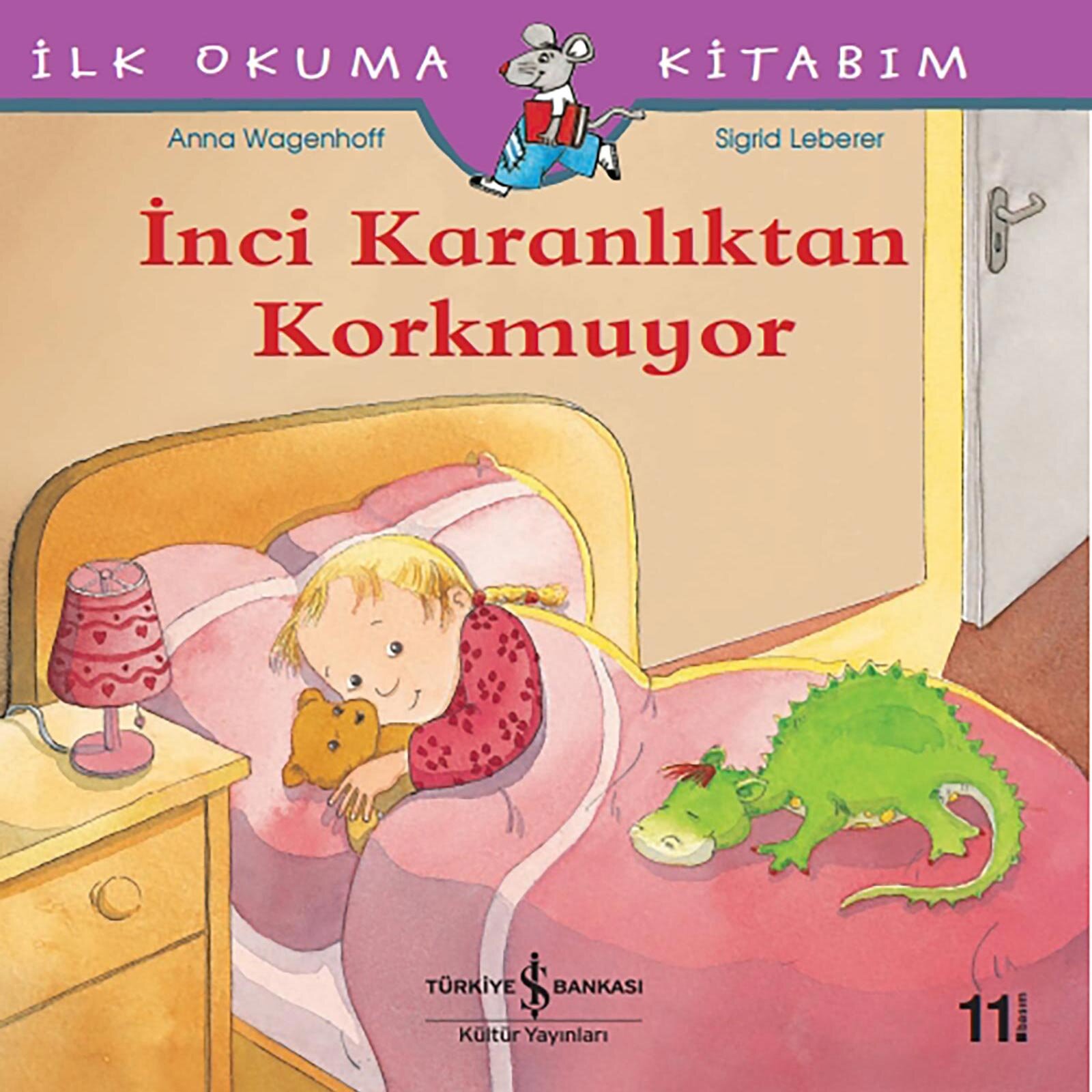 İnci Karanlıktan Korkmuyor