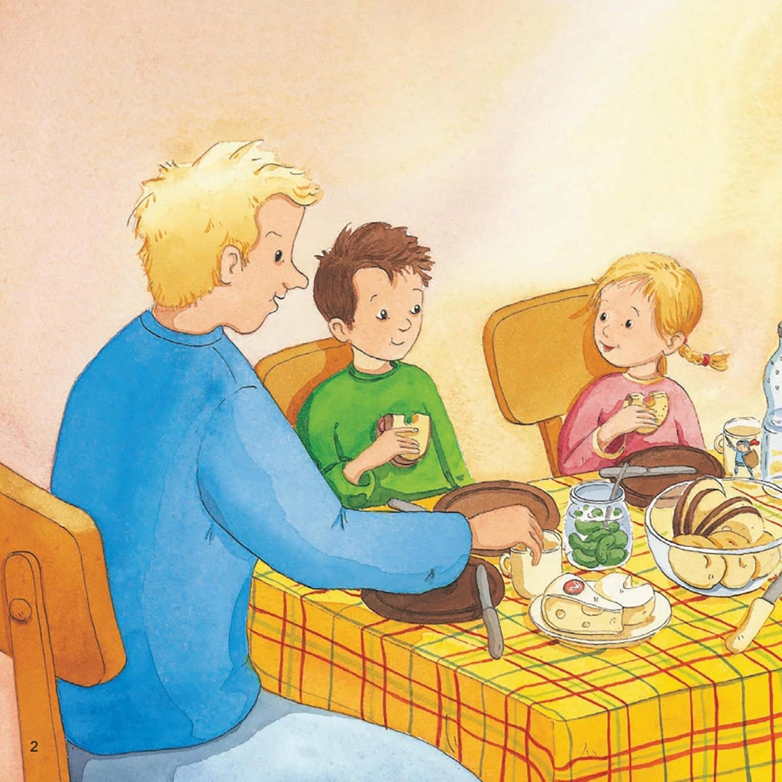 İnci Karanlıktan Korkmuyor