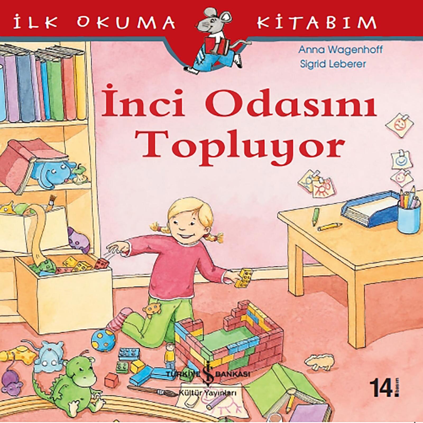 İnci Odasını Topluyor