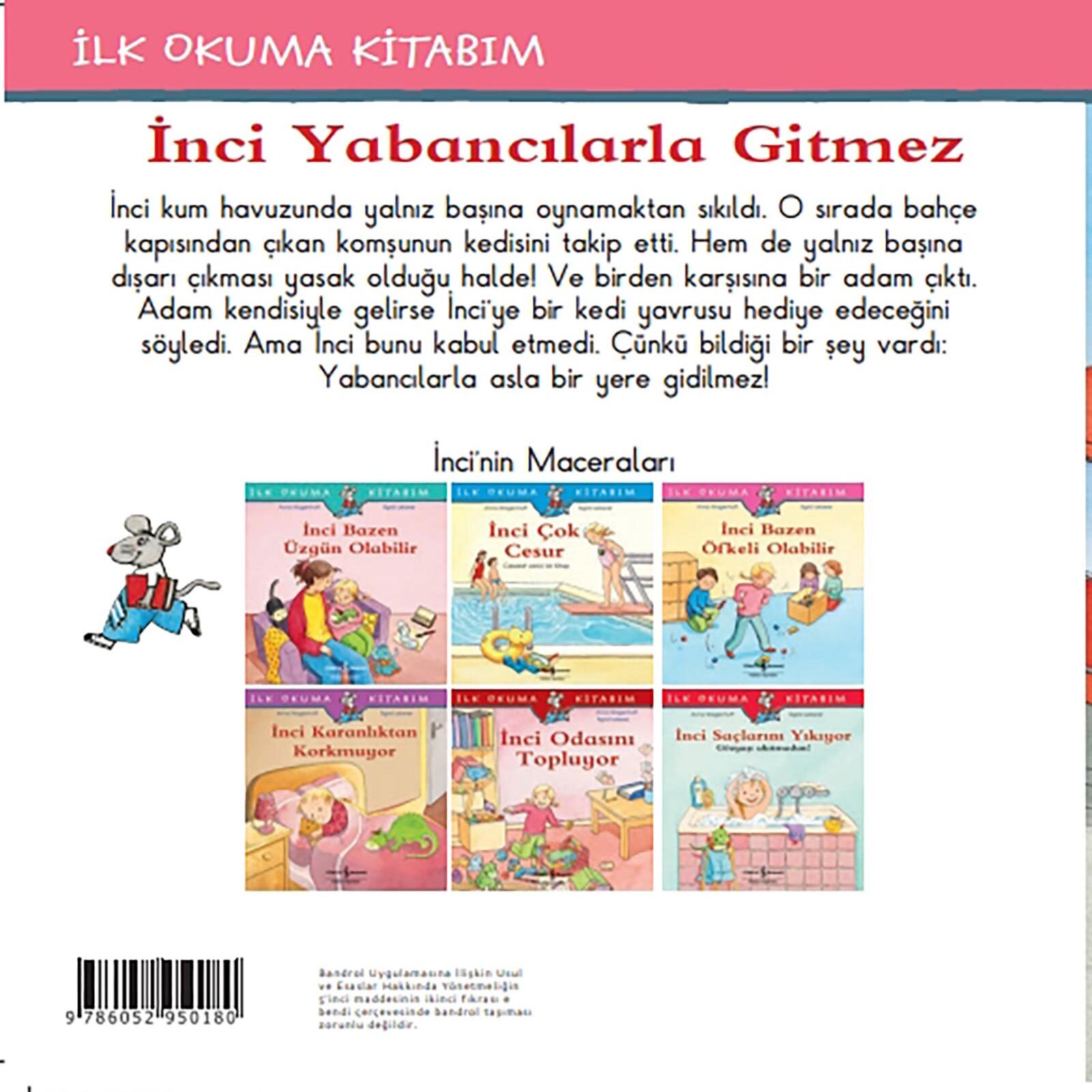 İnci Yabancılarla Gitmez İnci Yabancılarla Gitmez