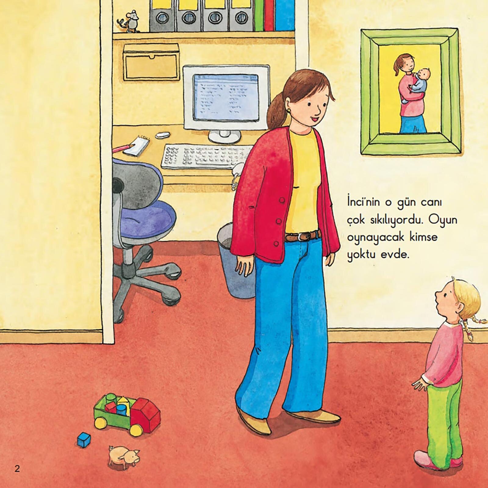 İnci Yabancılarla Gitmez İnci Yabancılarla Gitmez