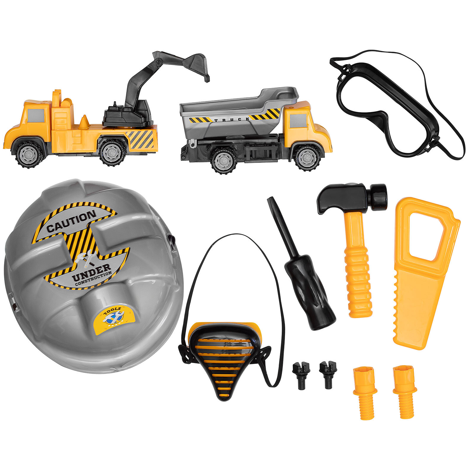 İnşaat Araçları ve Ekipmanları