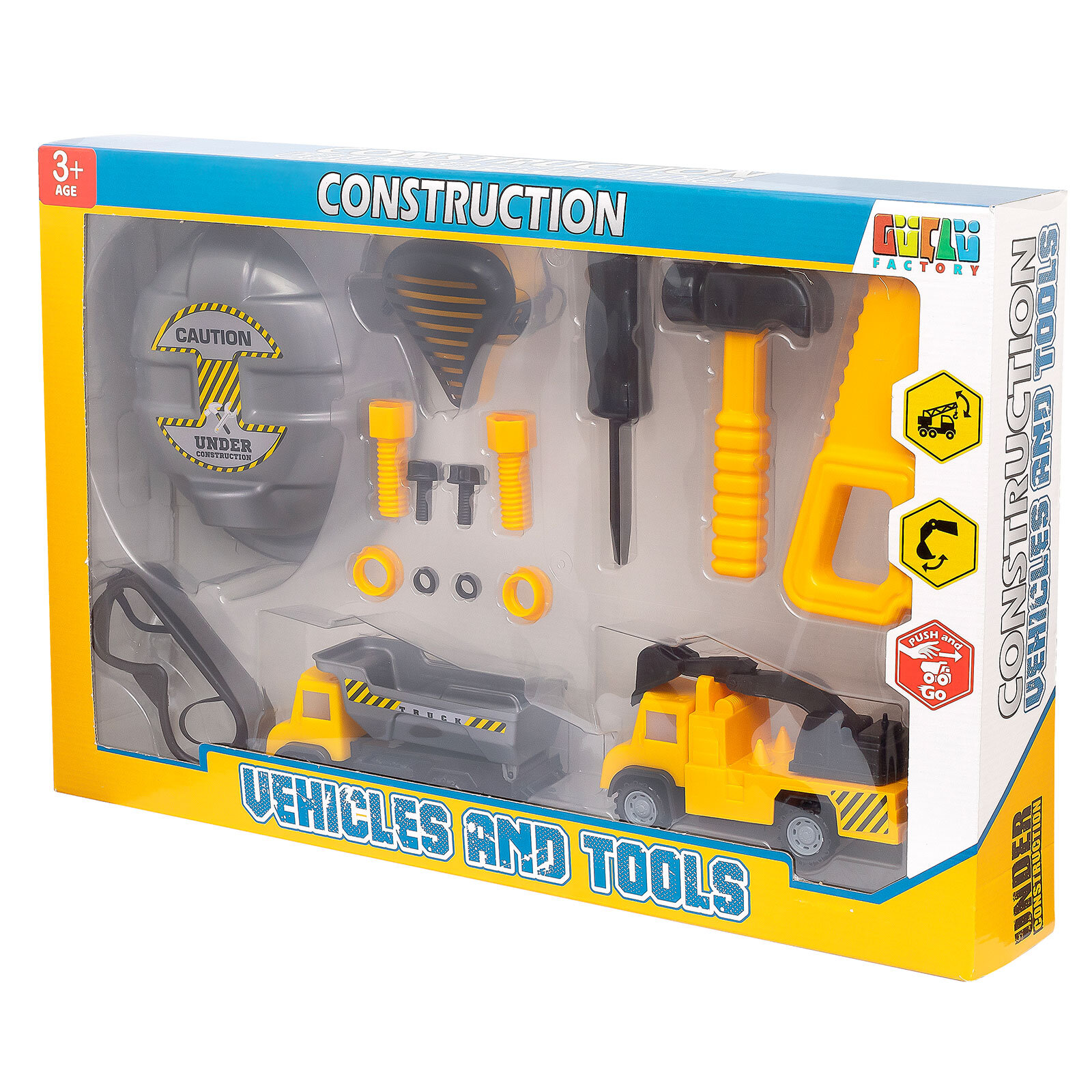 İnşaat Araçları ve Ekipmanları