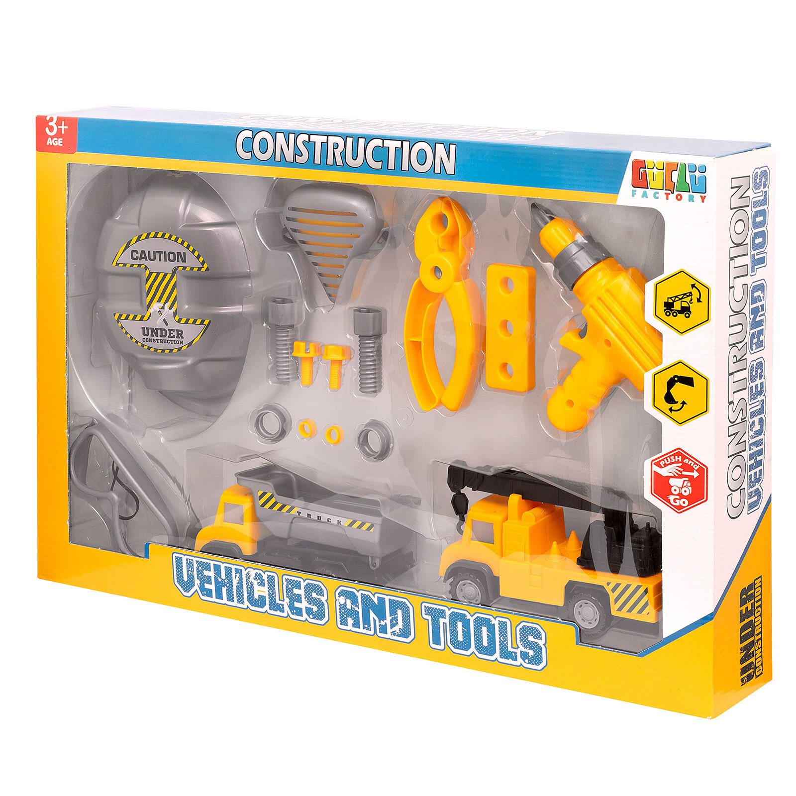 İnşaat Araçları ve Ekipmanları