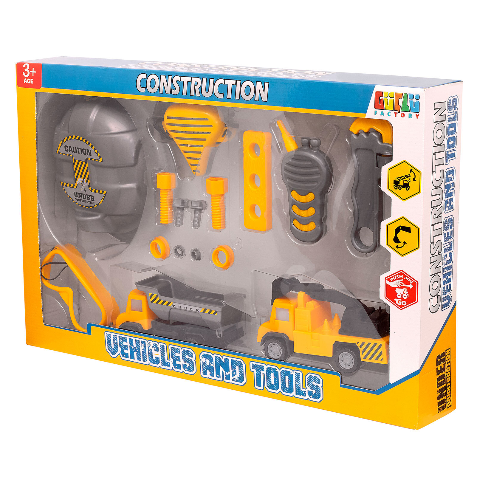 İnşaat Araçları ve Ekipmanları