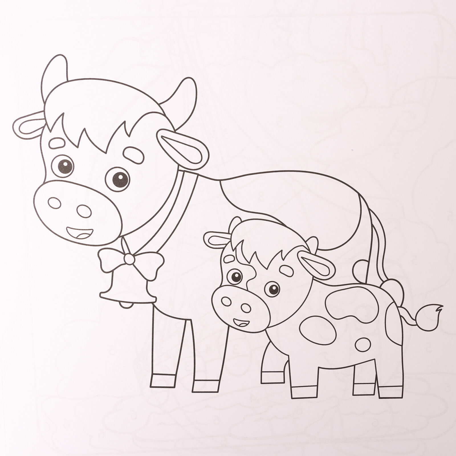 İnteraktif Boyama Kitabı 1 İnteraktif Boyama Kitabı 1