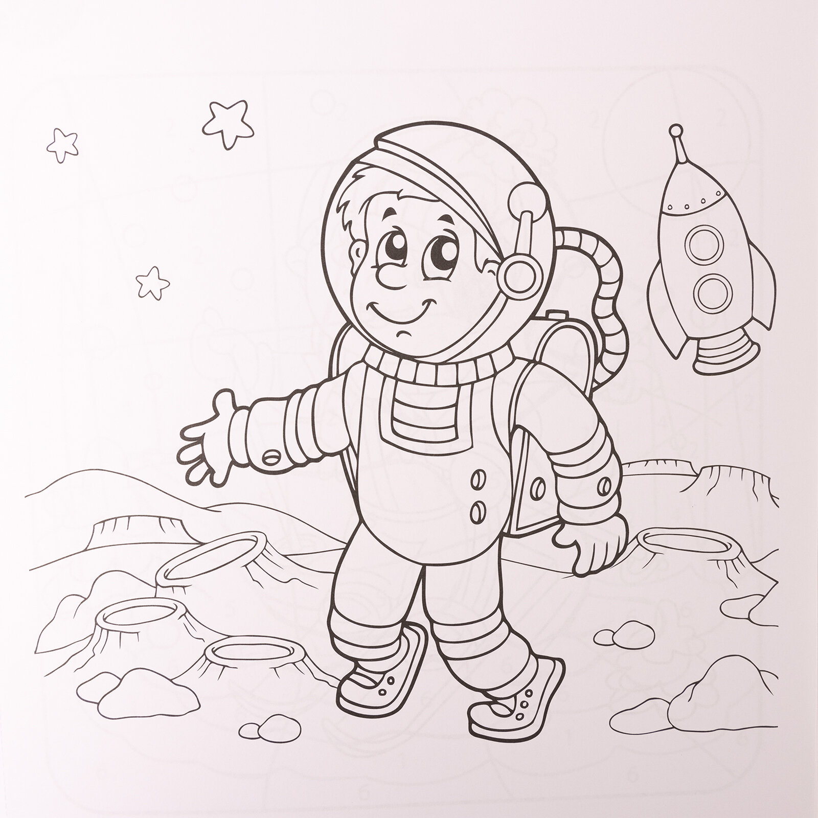 İnteraktif Boyama Kitabı 1 İnteraktif Boyama Kitabı 1