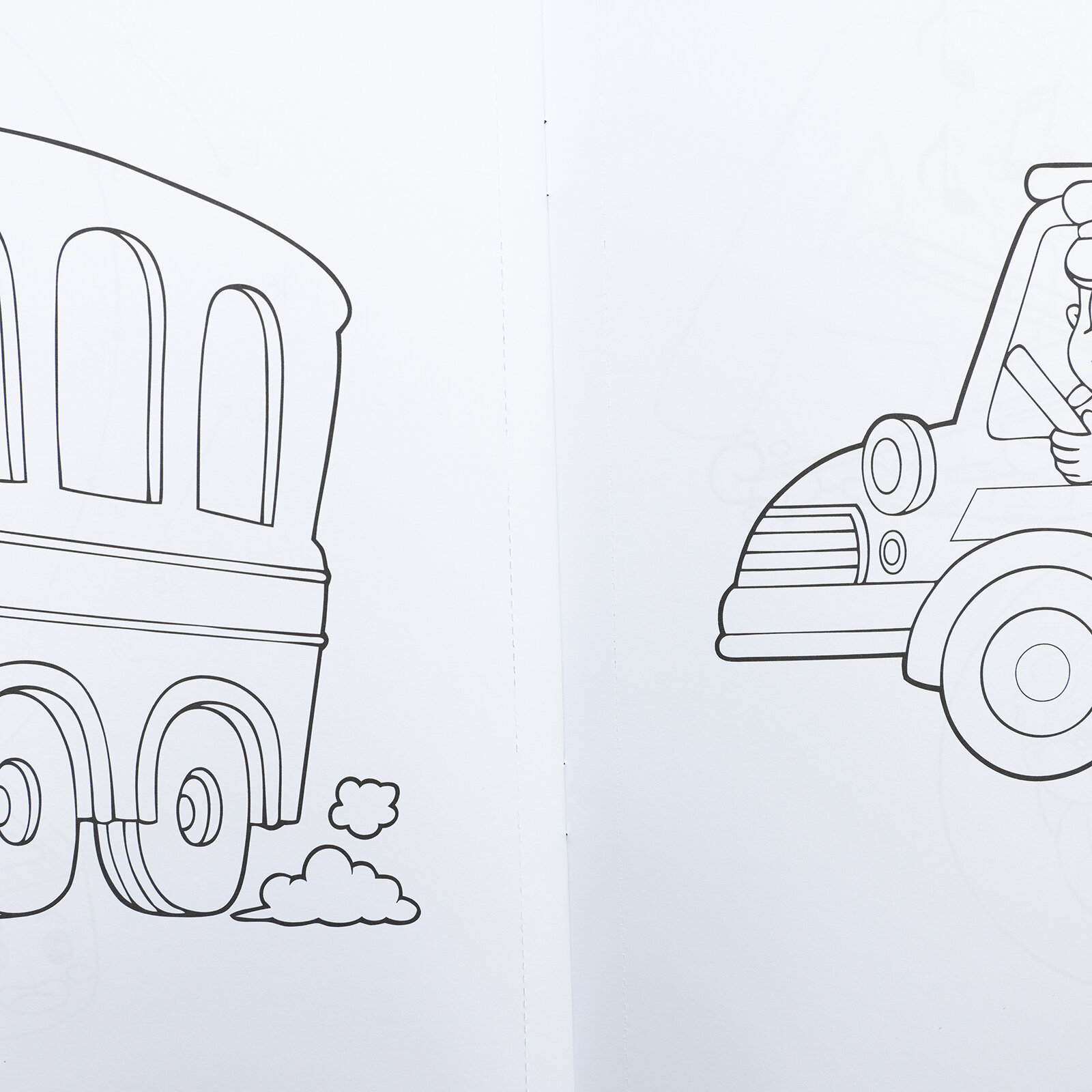 İnteraktif Boyama Kitabı 2 İnteraktif Boyama Kitabı 2