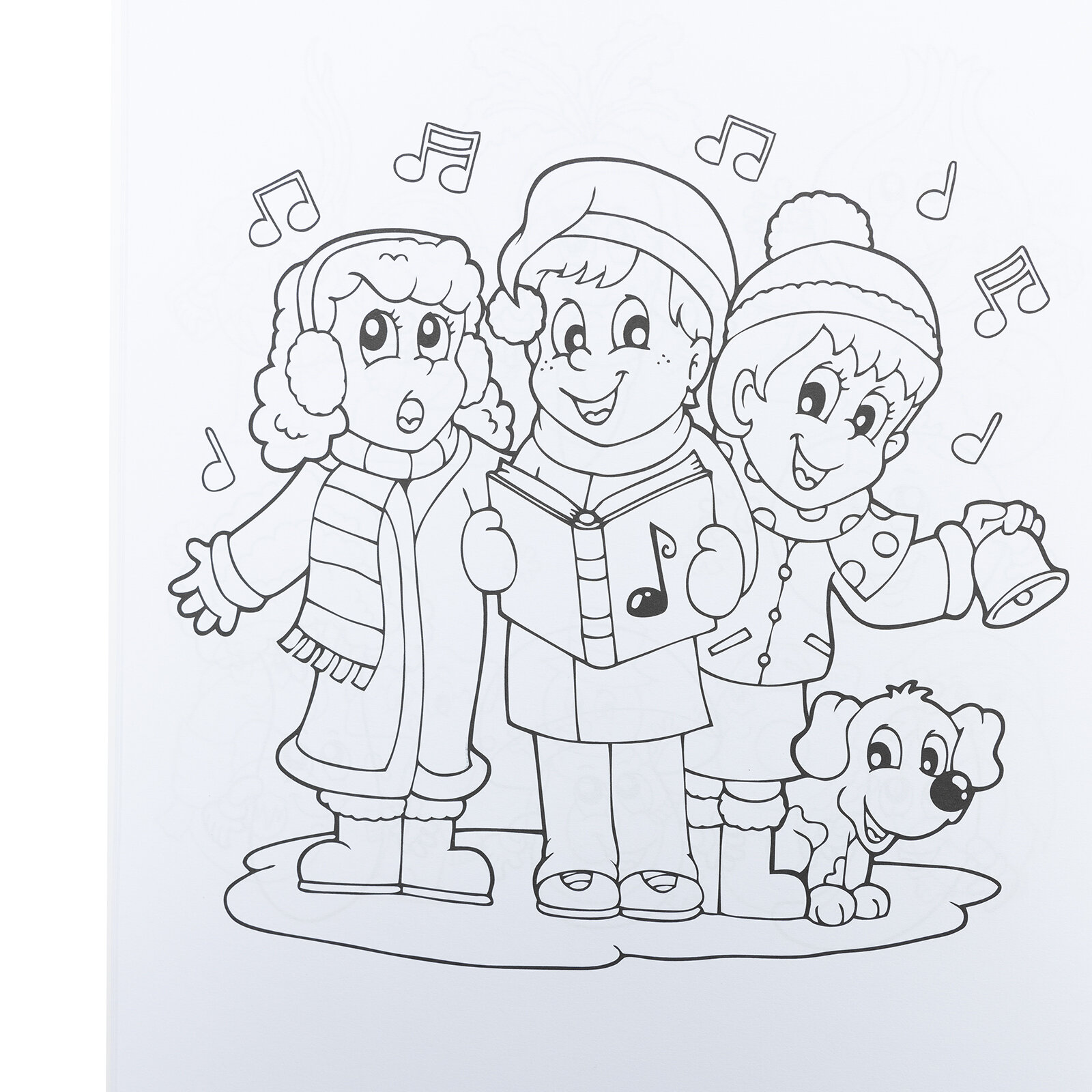 İnteraktif Boyama Kitabı 2 İnteraktif Boyama Kitabı 2