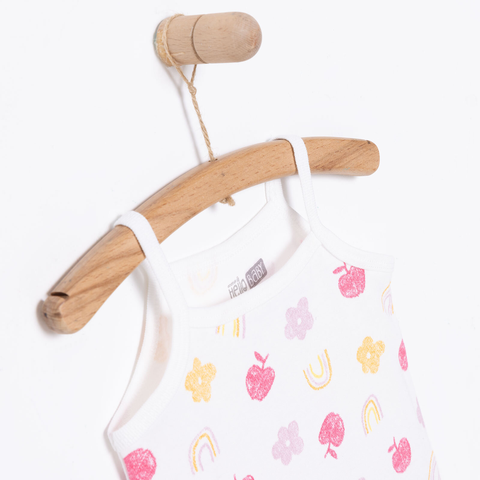 İp Askılı Body İp Askılı Body