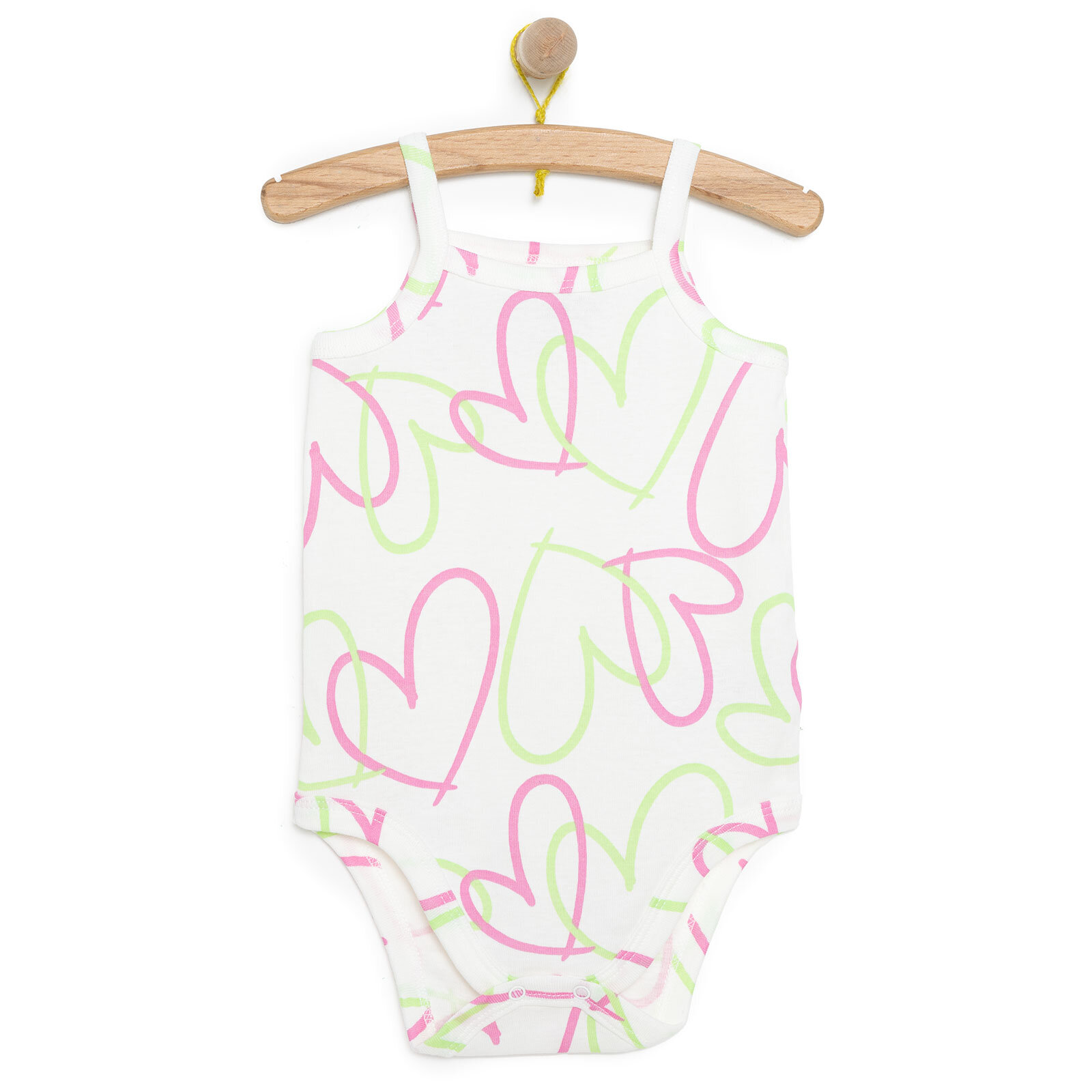 İp Askılı Body İp Askılı Body