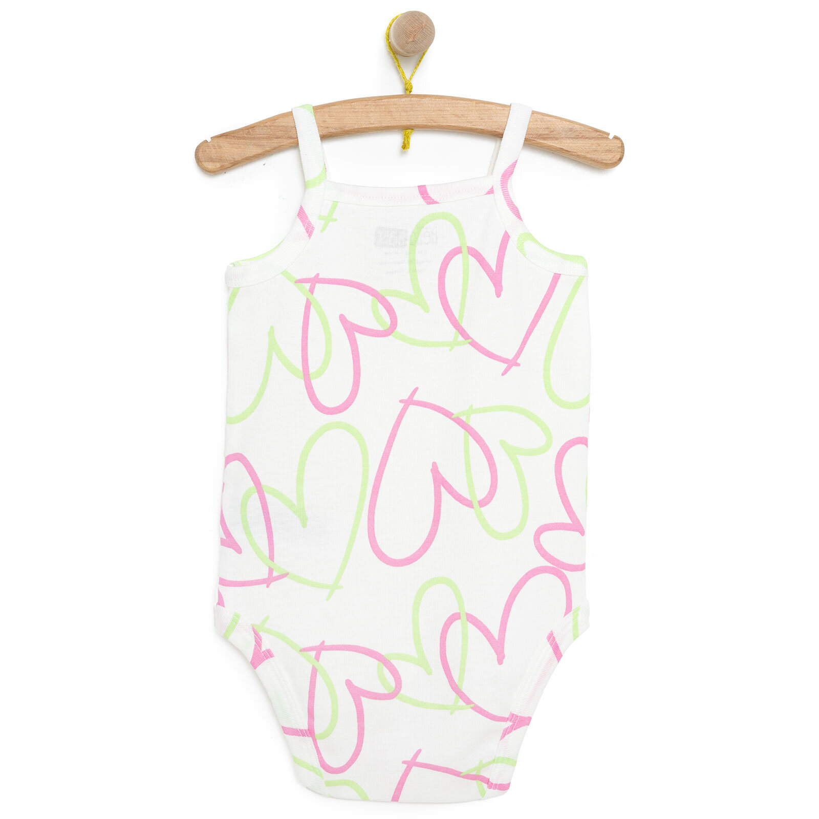 İp Askılı Body İp Askılı Body