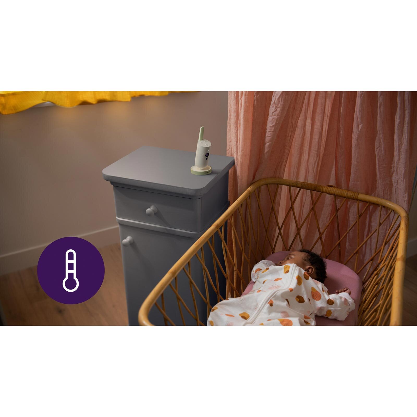 IP Bebek Kamerası IP Bebek Kamerası