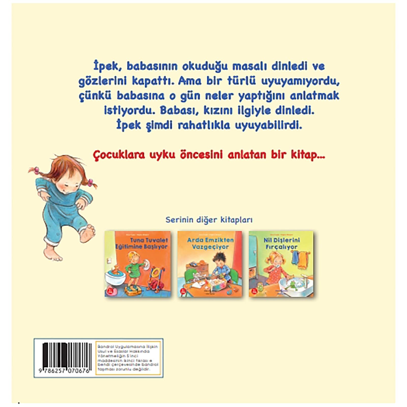 İpek'in Uykusu Gelmiyor