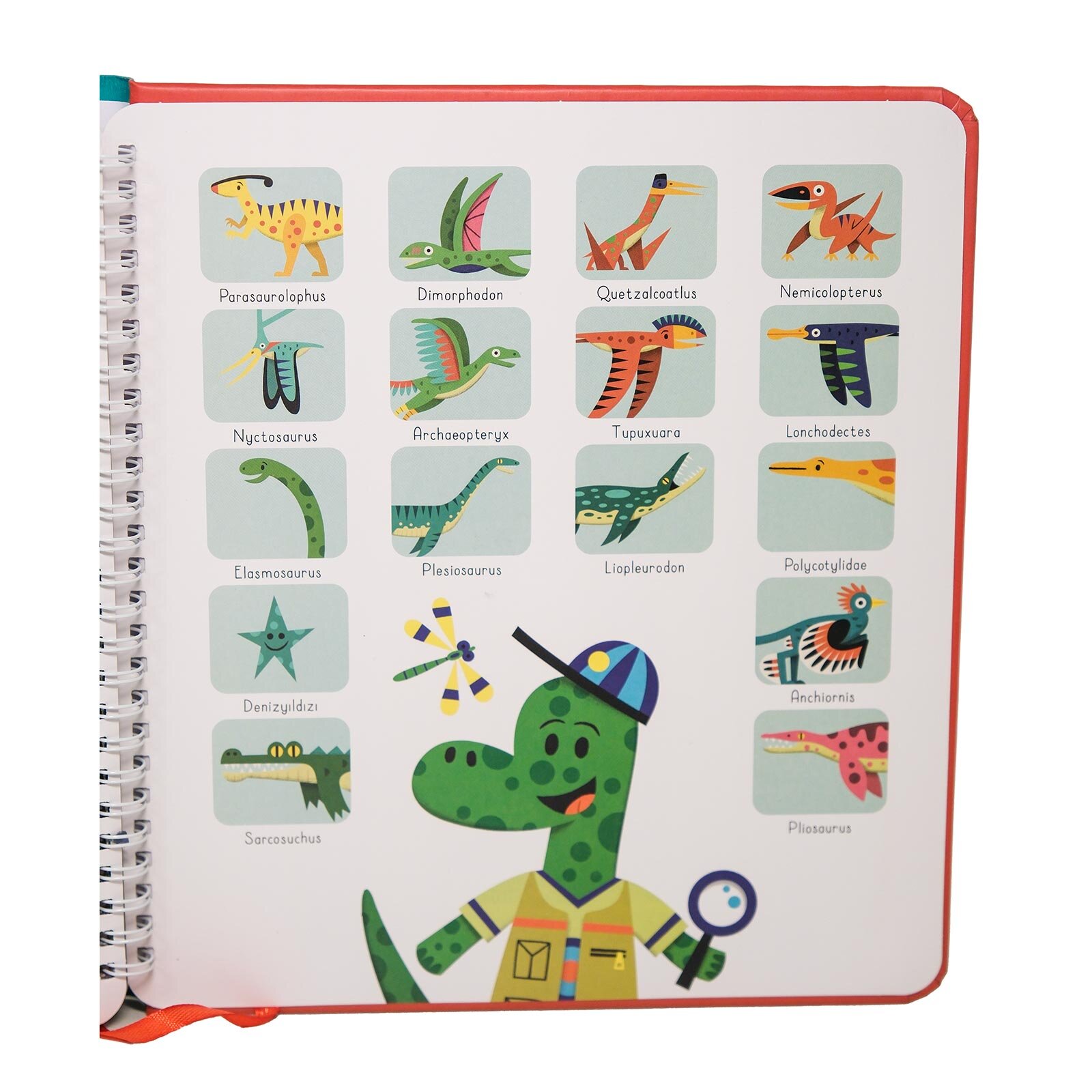 Işık Tut Keşfet - Dinozorlar Işık Tut Keşfet - Dinozorlar