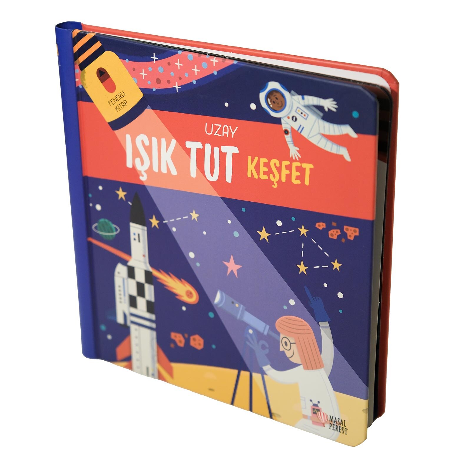 Işık Tut Keşfet - Uzay Işık Tut Keşfet - Uzay