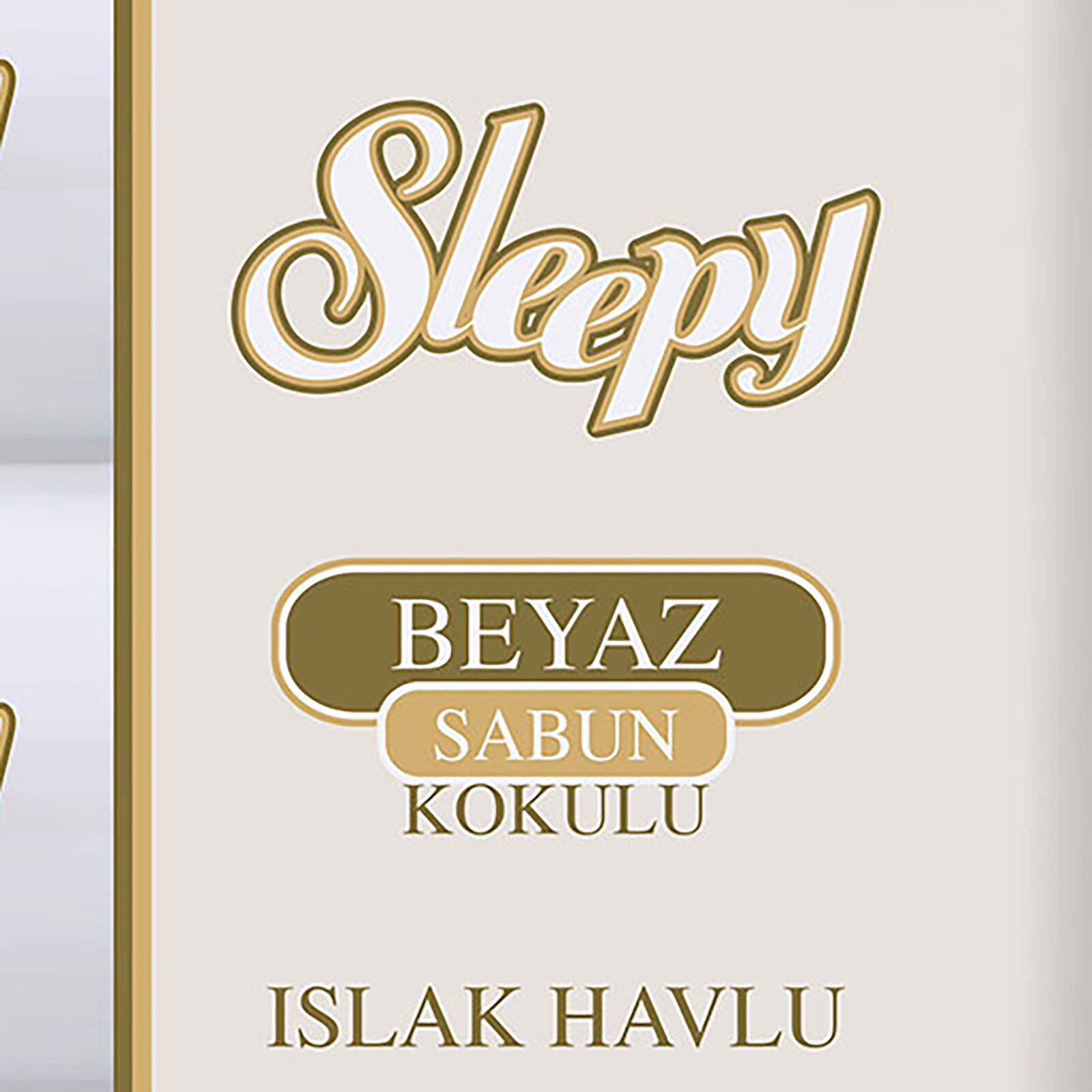 Islak Havlu Beyaz Sabun Koku 4x90 Adet