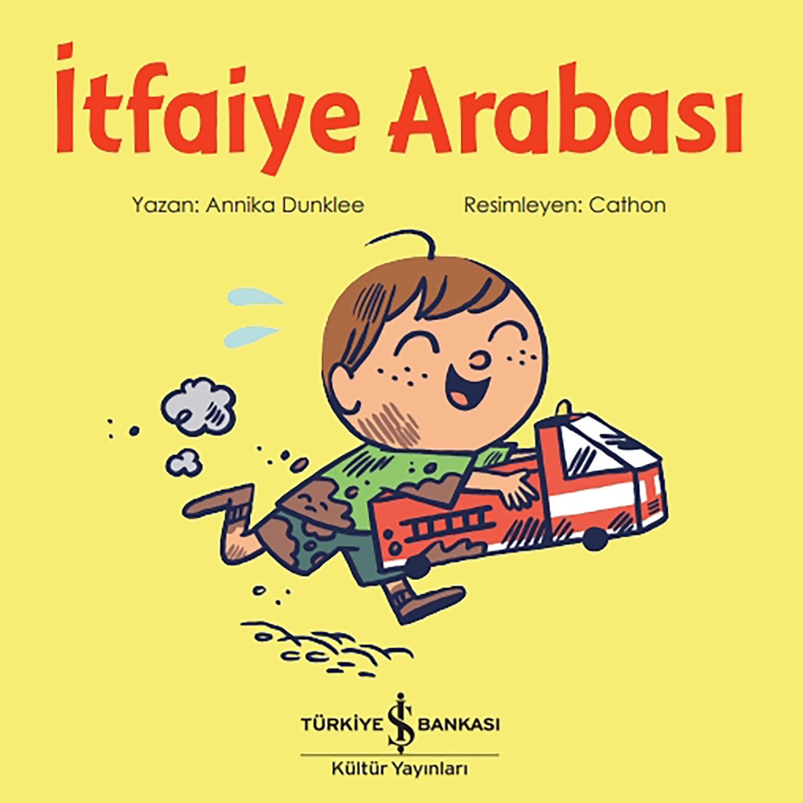 İtfaiye Arabası