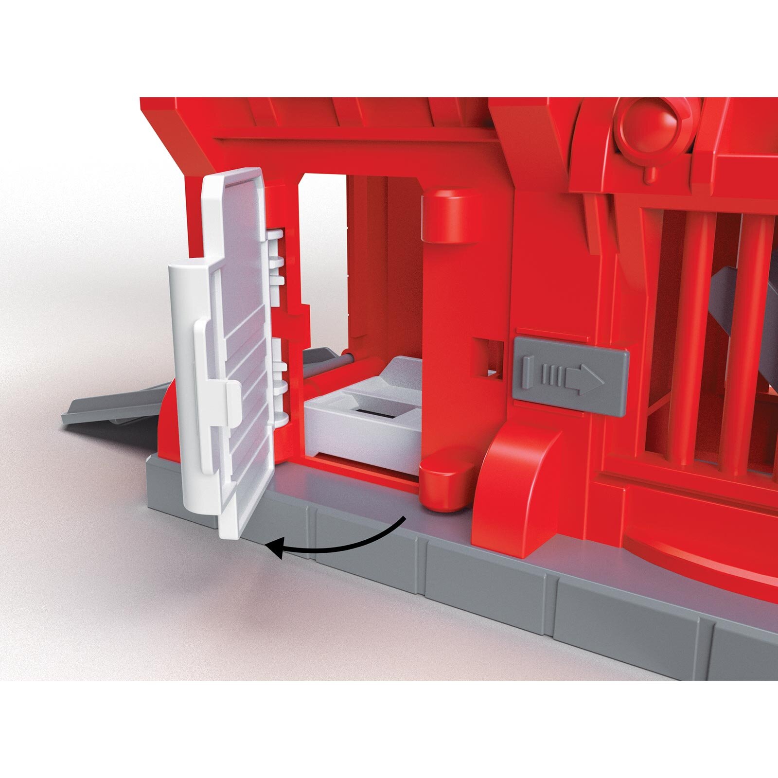 İtfaiye Merkezi İtfaiye Merkezi