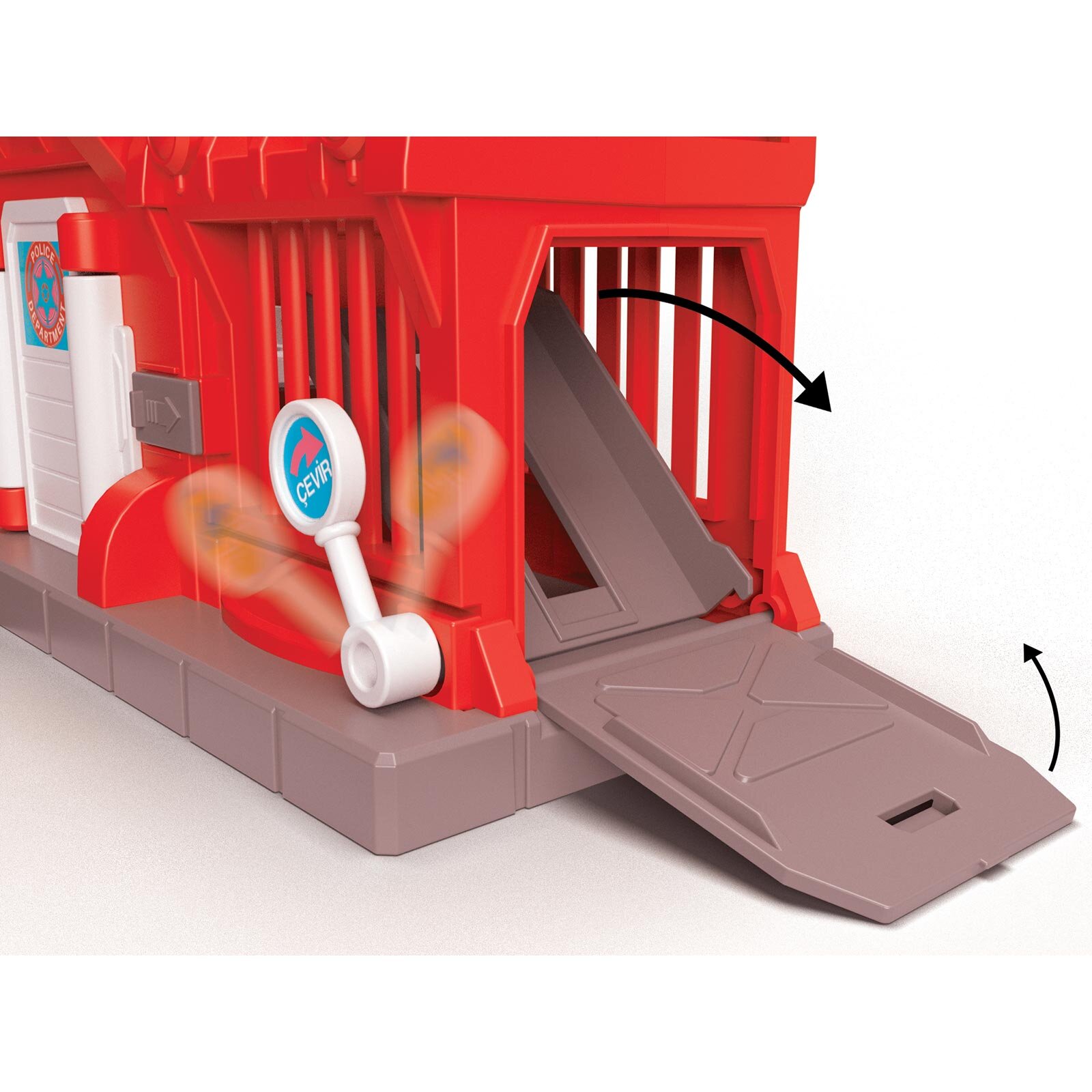 İtfaiye Merkezi İtfaiye Merkezi