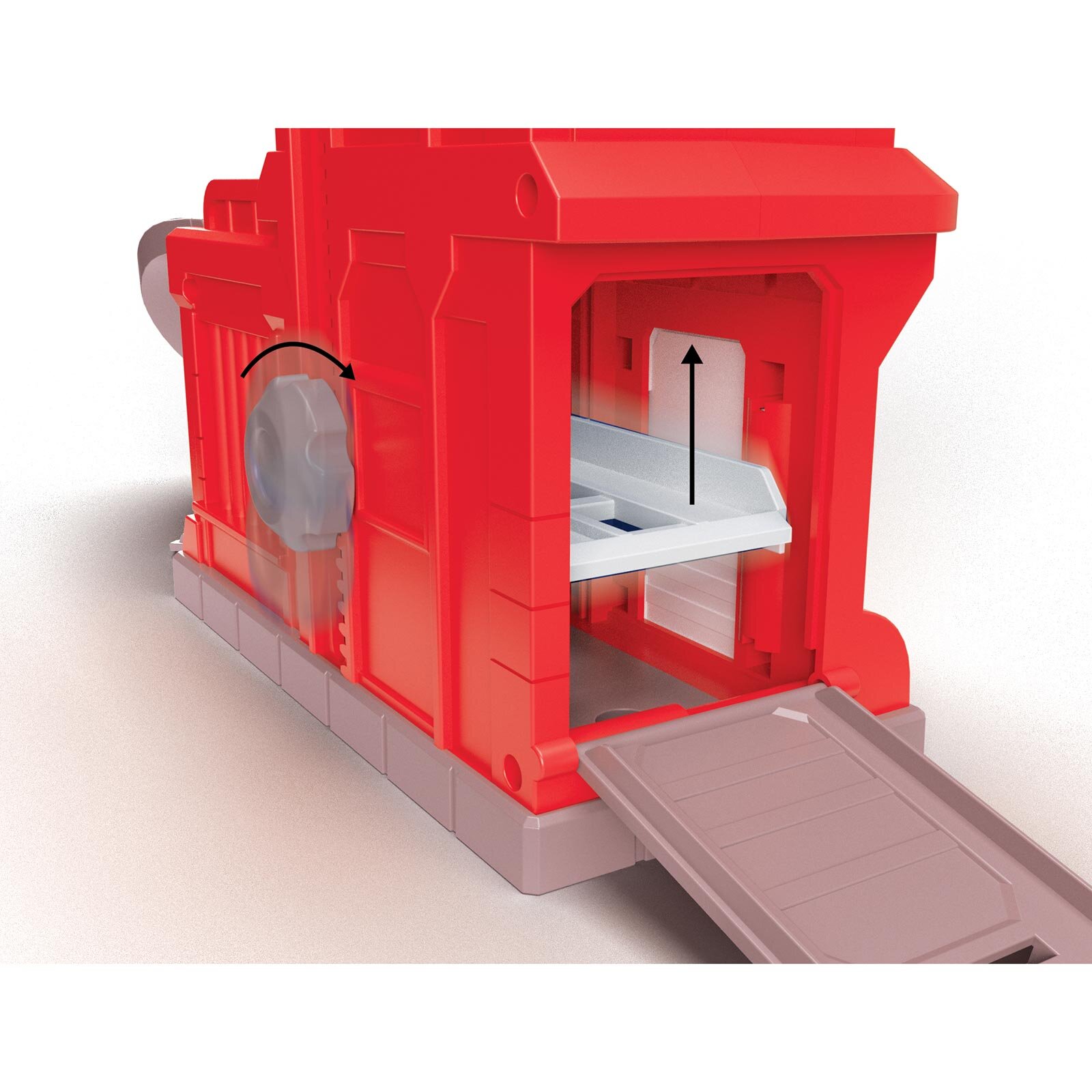 İtfaiye Merkezi İtfaiye Merkezi