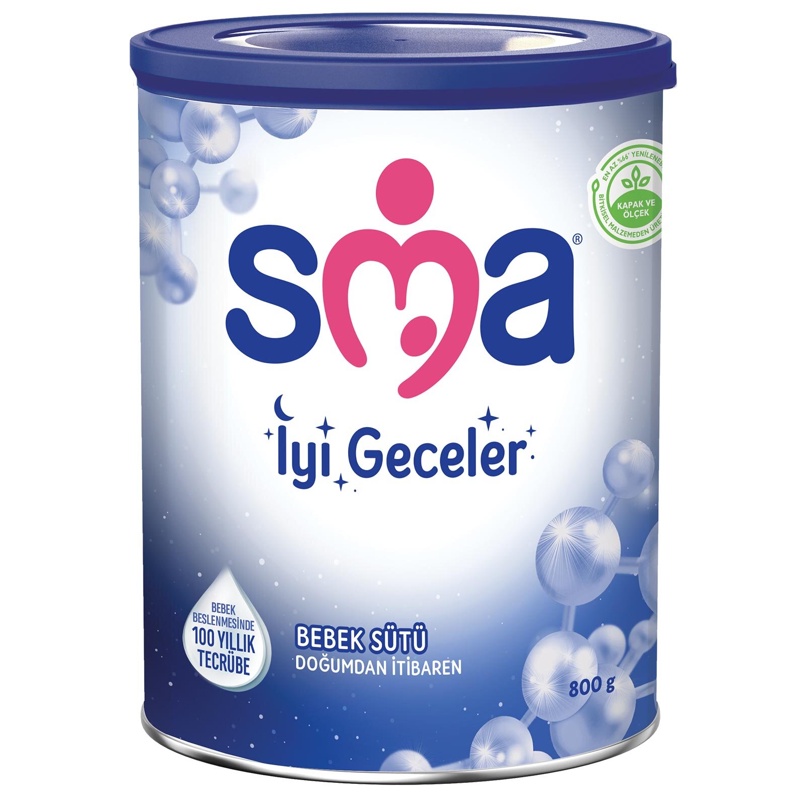 İyi Geceler 1 Bebek Sütü 800 gr 0-6 Ay