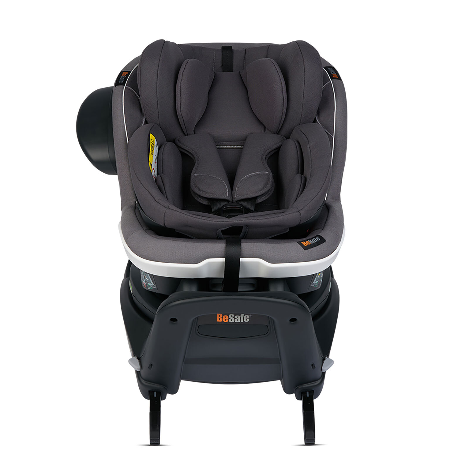 Izi Turn B I-size Metalic Melange  0-18kg Oto Koltuğu