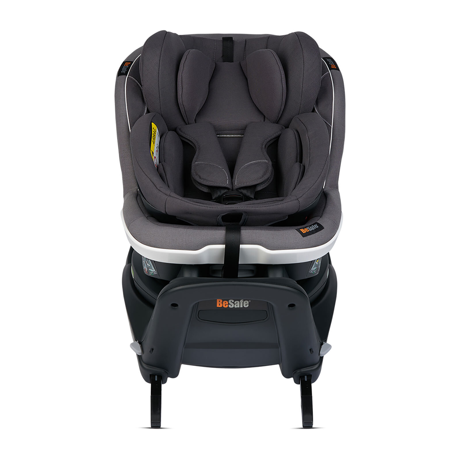 Izi Turn B I-size Metalic Melange  0-18kg Oto Koltuğu