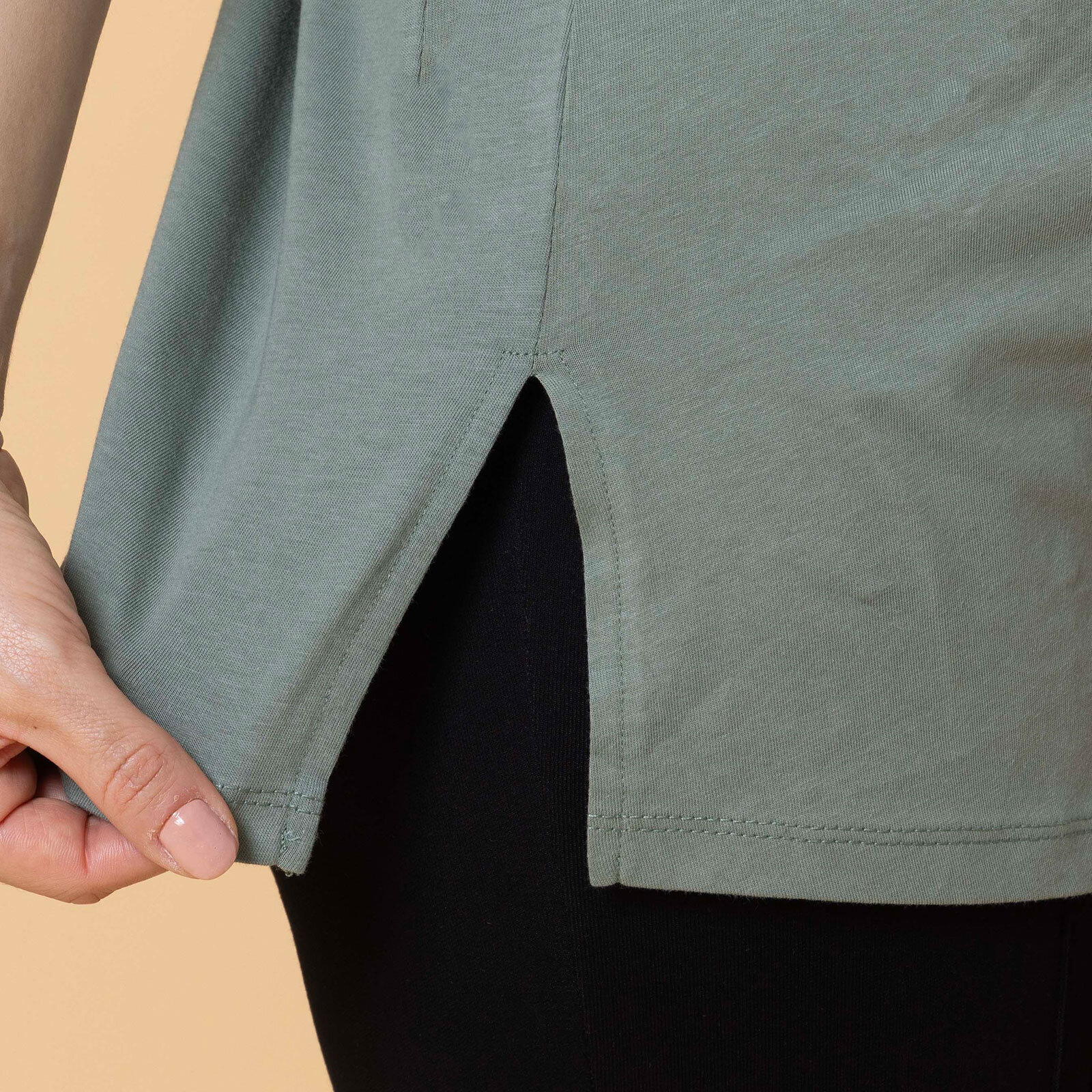 Hamile Kısa Kol Tshirt