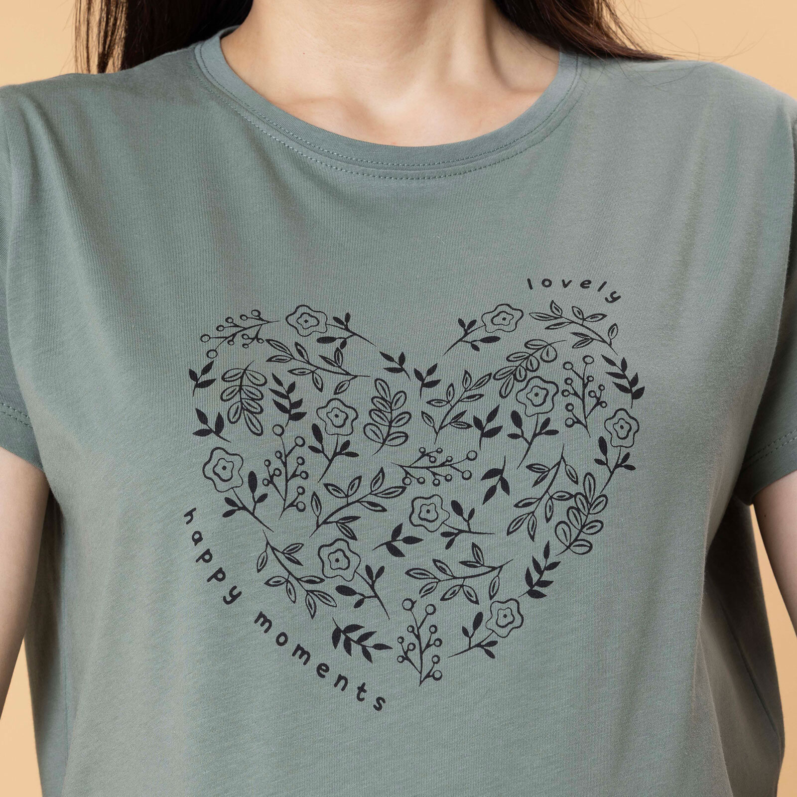 Hamile Kısa Kol Tshirt Hamile Kısa Kol Tshirt