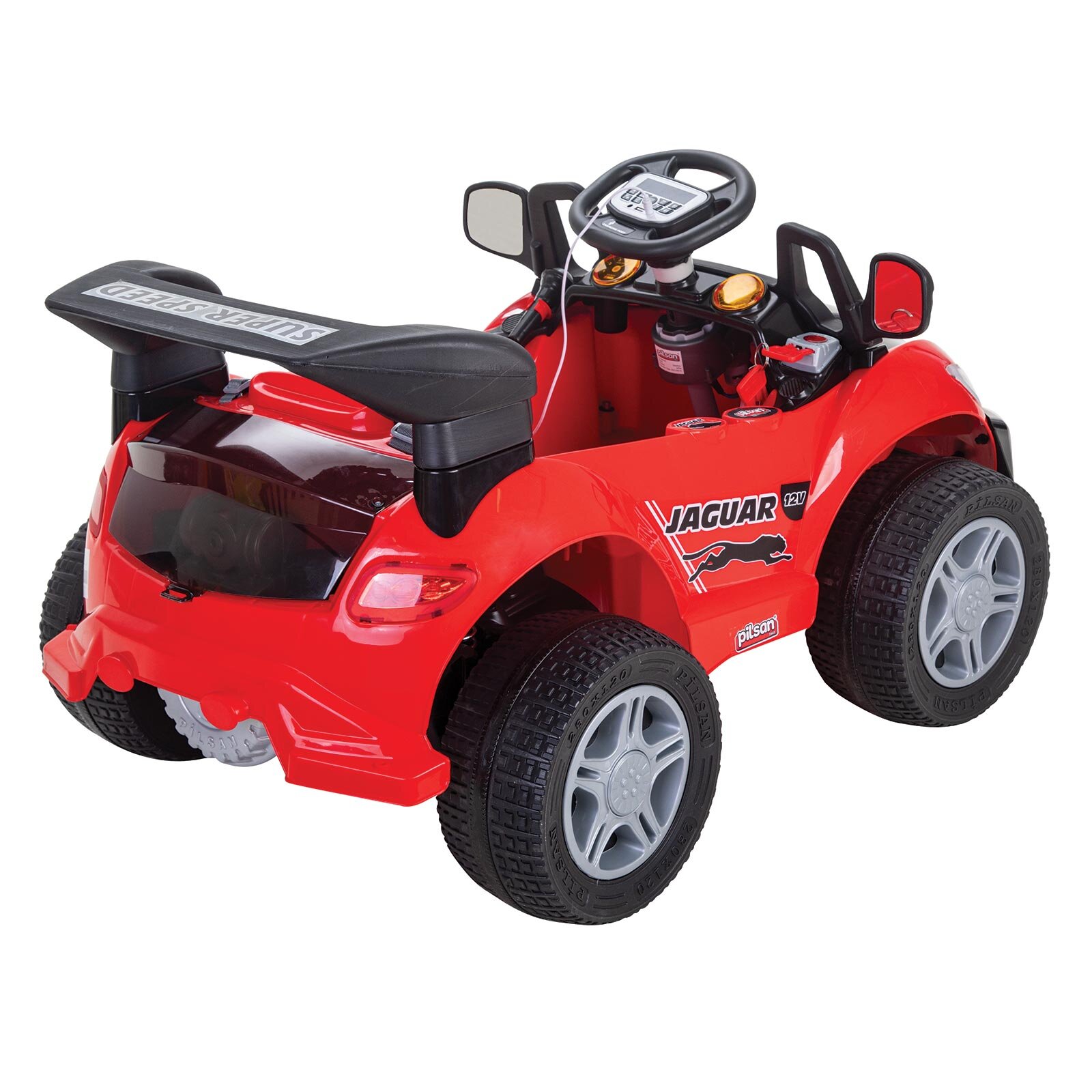 Jaguar 12V Akülü Araba