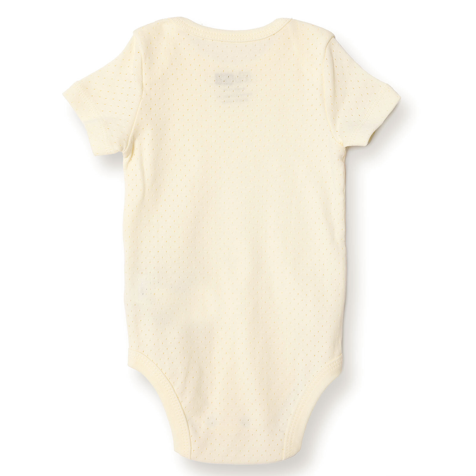 , Jakarlı Kısa Kol Body