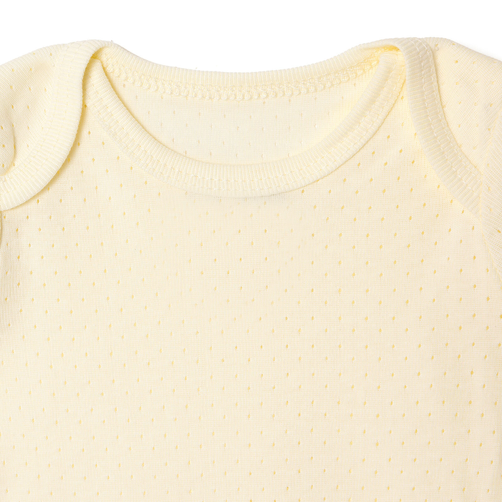 , Jakarlı Kısa Kol Body